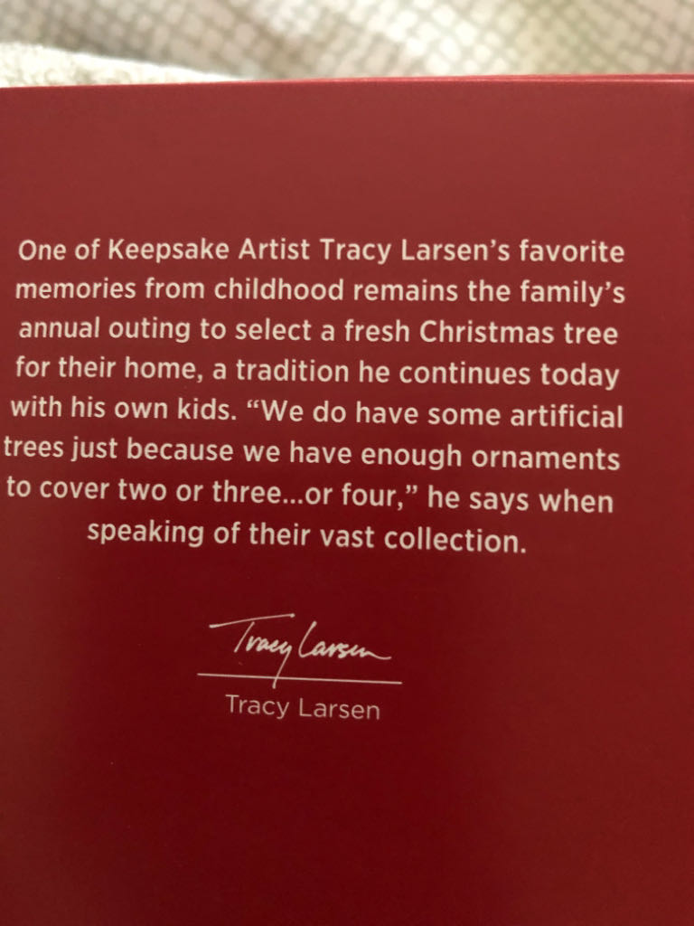 The Perfect Tree - Peanuts Gang (Peanuts Gang) ornament collectible [Barcode 763795614073] - Main Image 2