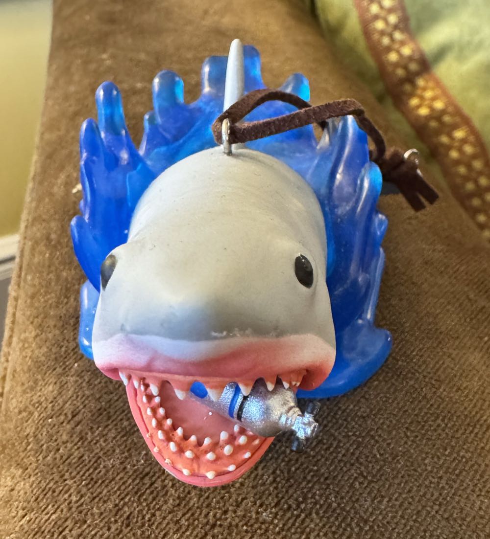 Jaws- Shark Attack - Jaws (Movies) ornament collectible [Barcode 763795607075] - Main Image 3