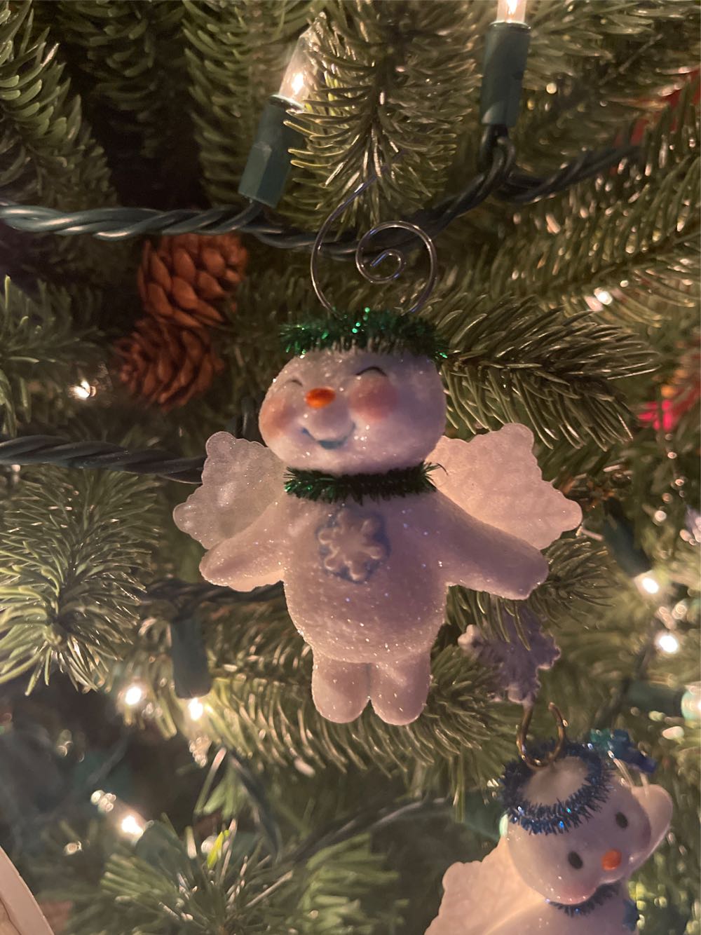 Lovable Snow Angel - Snow Angel (Snow Angels) ornament collectible [Barcode 763795605002] - Main Image 4