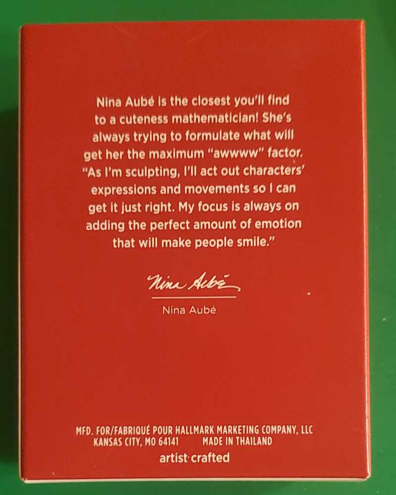 Sweeter Together - Couples (Couples) ornament collectible [Barcode 763795605026] - Main Image 2