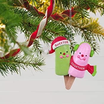 Sweeter Together - Couples (Couples) ornament collectible [Barcode 763795605026] - Main Image 4