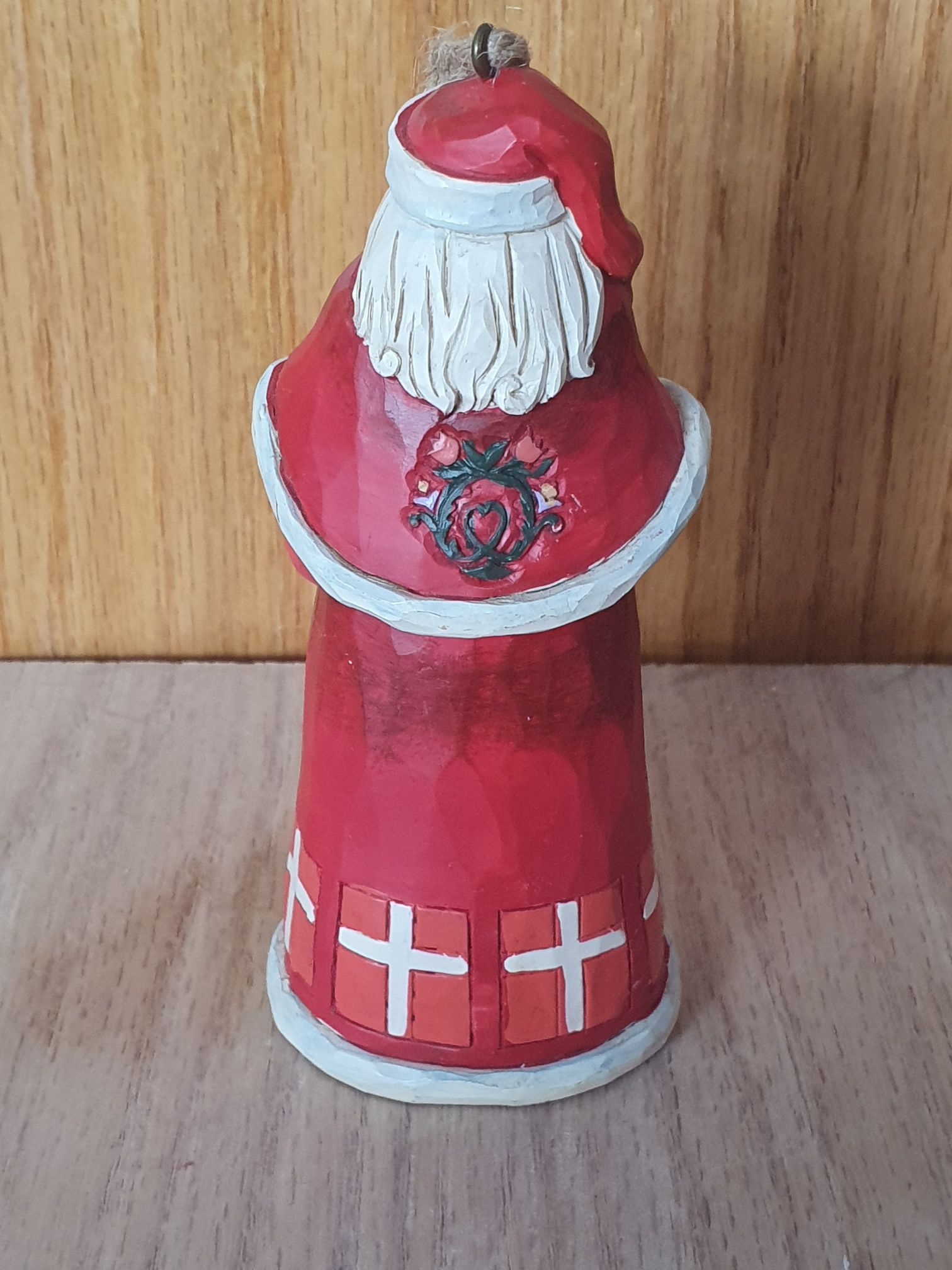 Santa Switzerland - Santas Around the World (Navidad) ornament collectible - Main Image 2