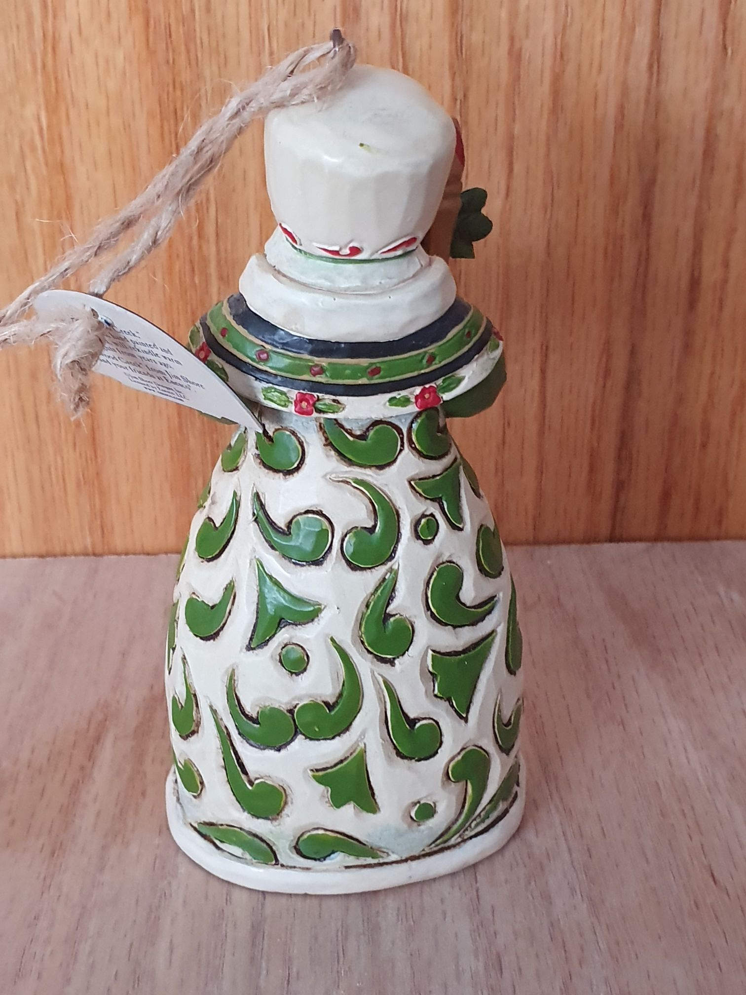 Santa Russia - Santas Around the World (Navidad) ornament collectible - Main Image 2