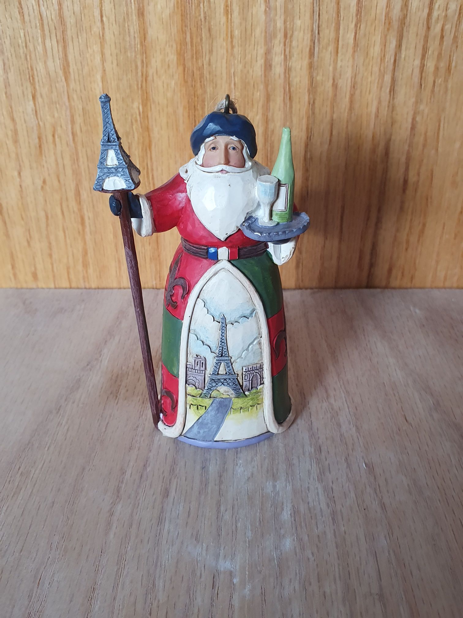 Horrornaments Christmas Skull