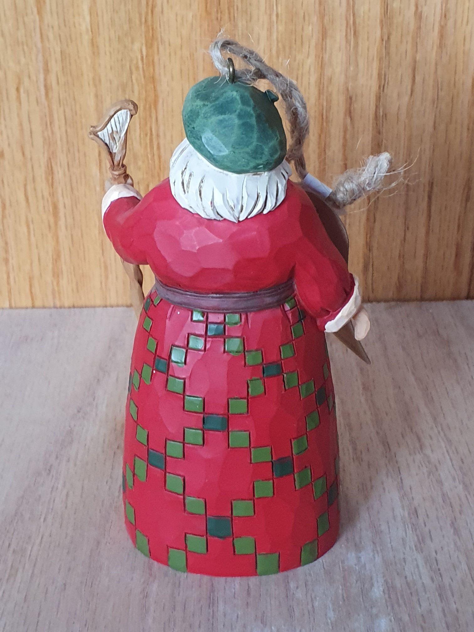 Santa Ireland - Santas Around the World (Navidad) ornament collectible - Main Image 2