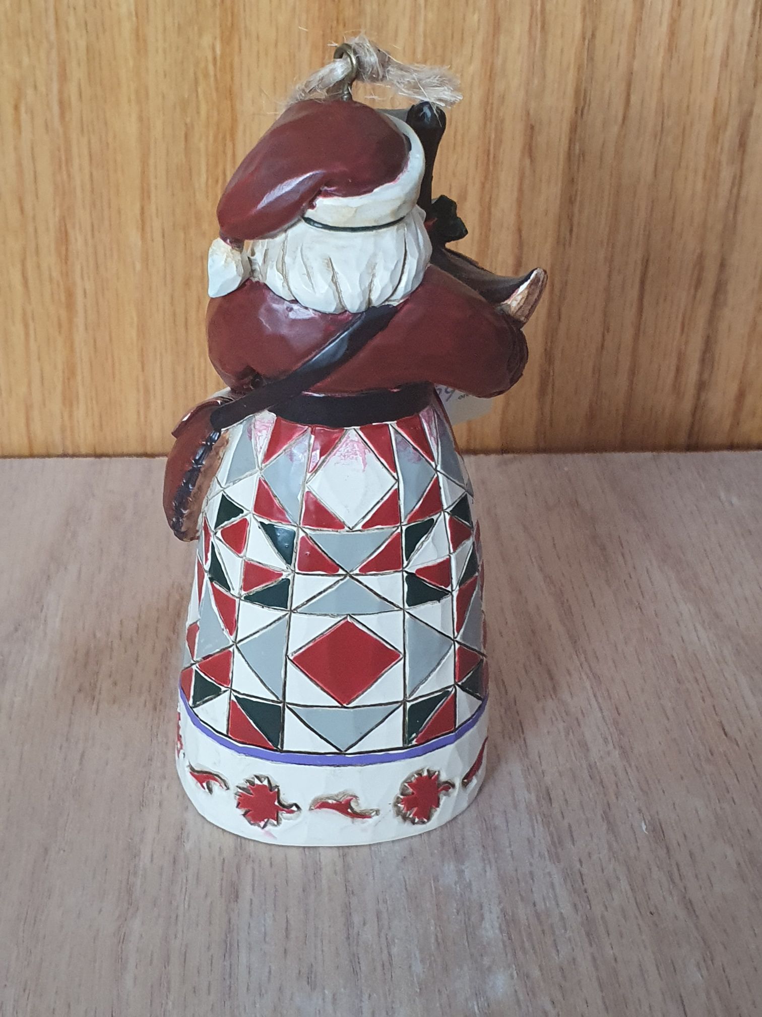 Santa Canada - Santas Around the World (Navidad) ornament collectible - Main Image 2