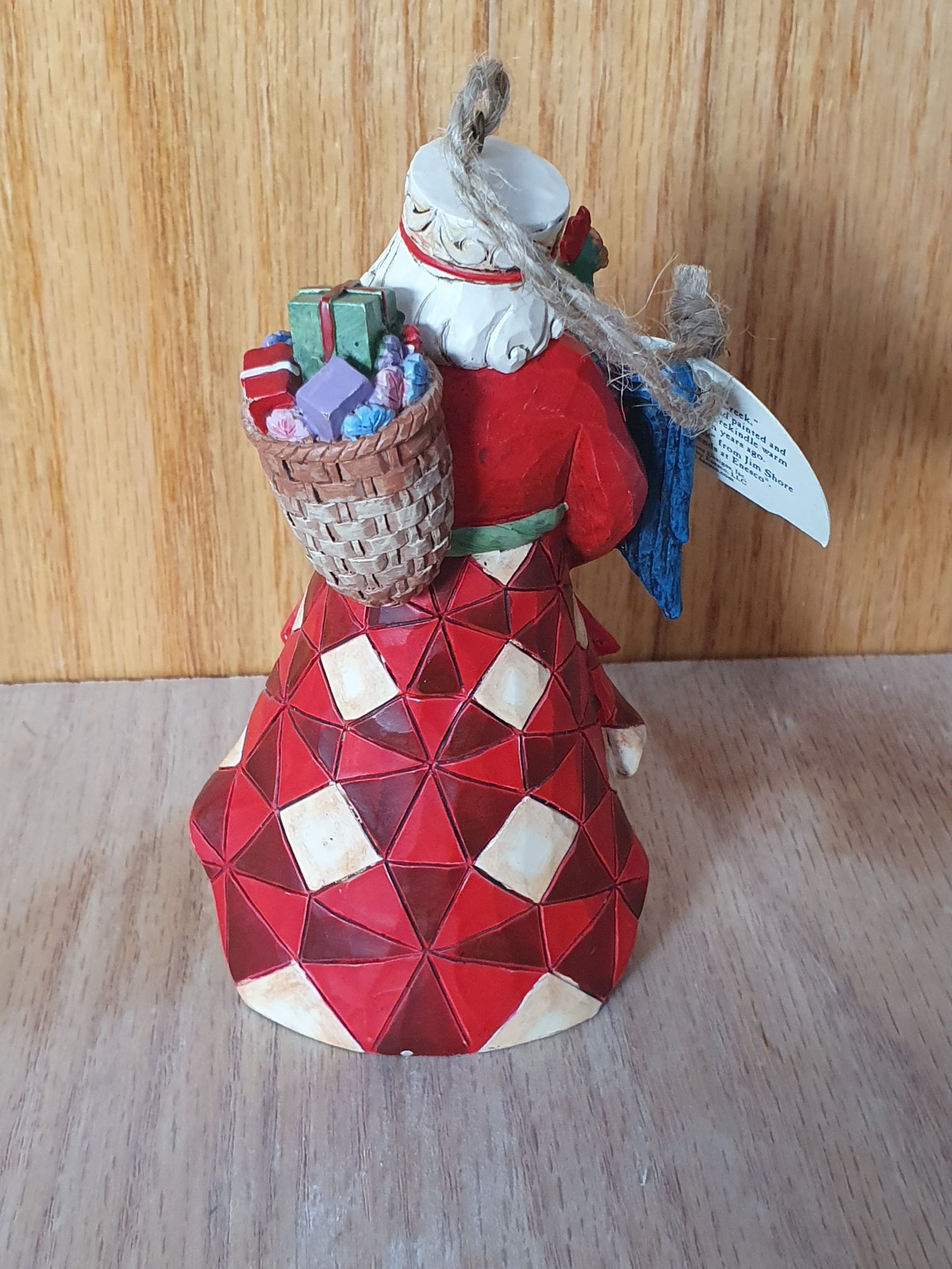 Santa Brazil - Santas Around the World (Navidad) ornament collectible - Main Image 2