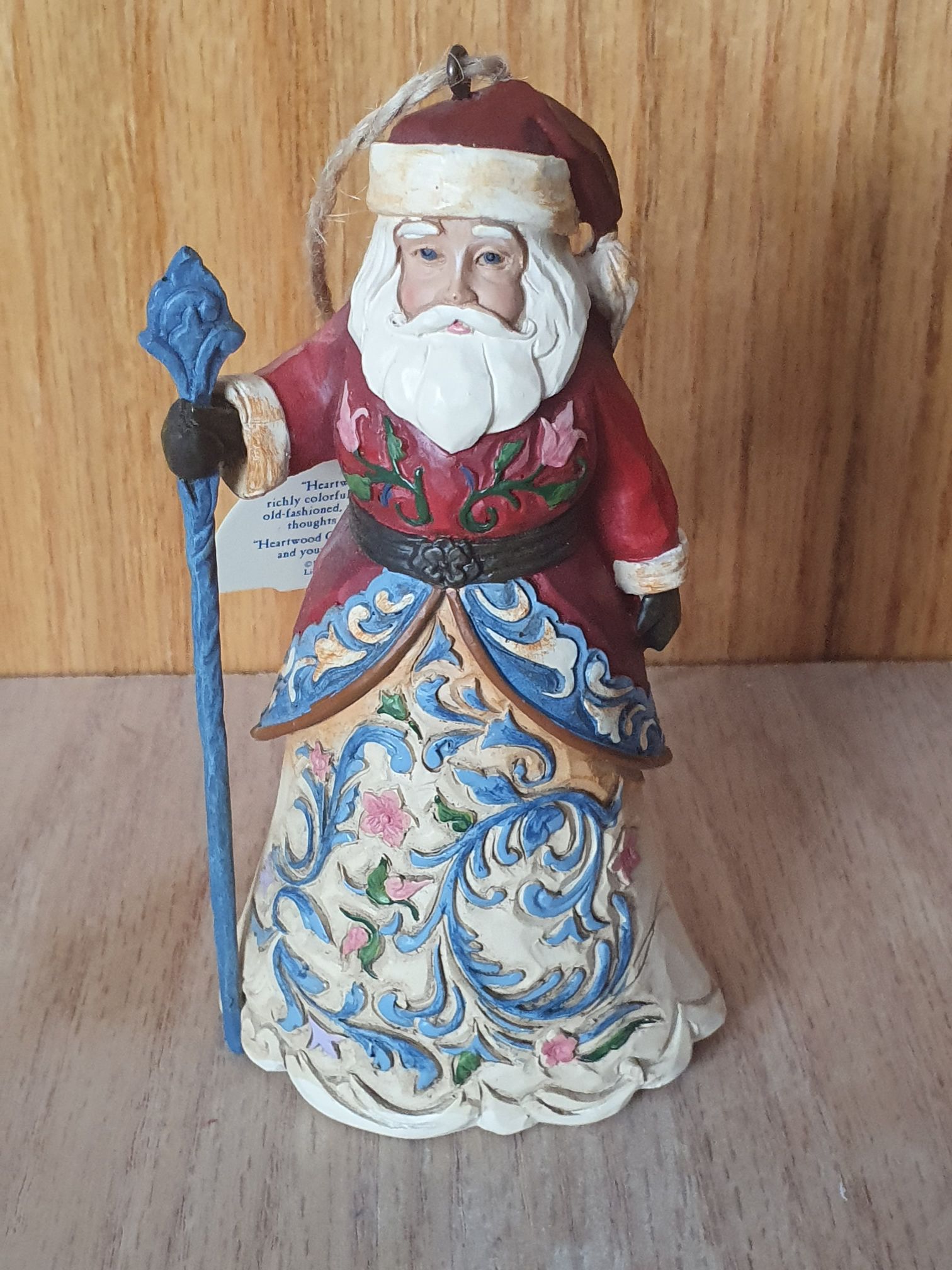 Mickey’s Christmas Carol Bell