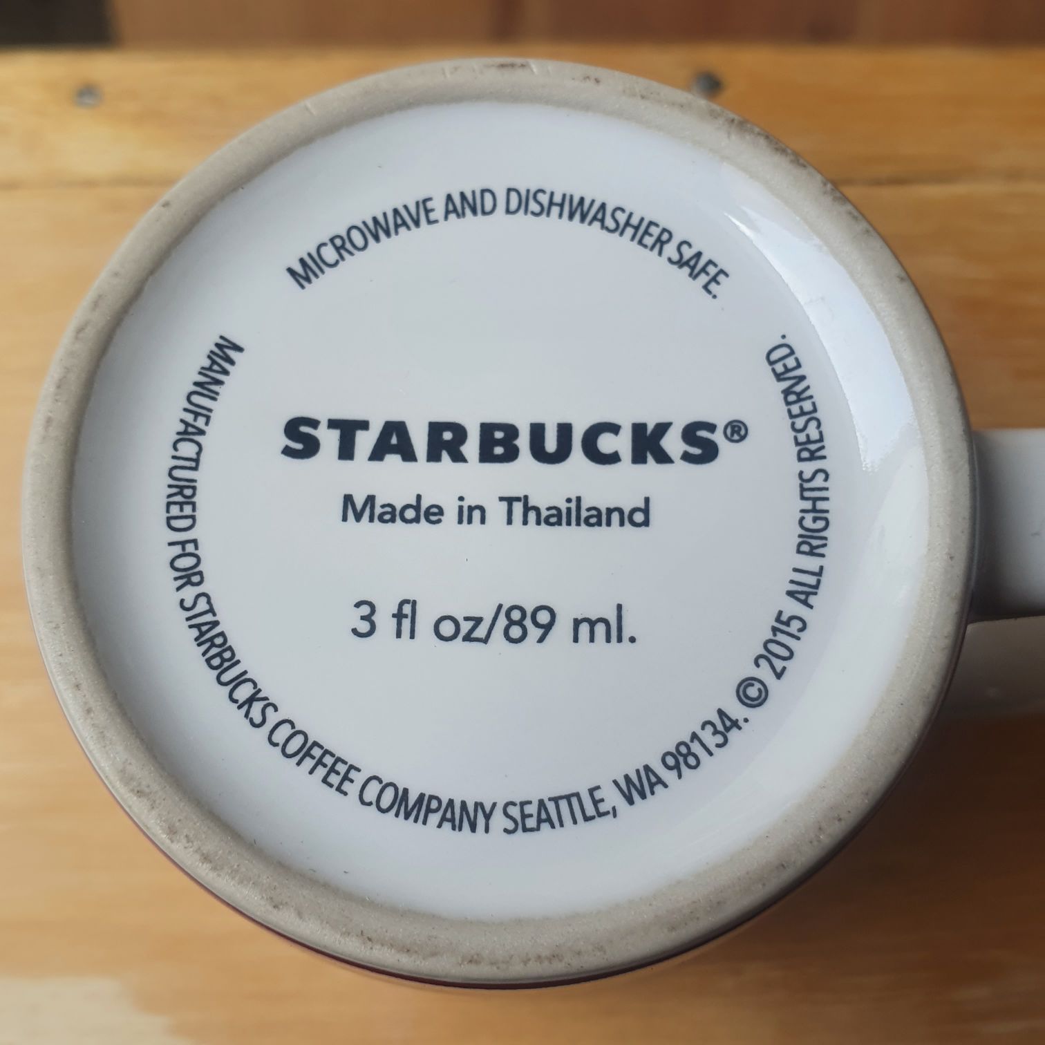 Taza Starbucks Sao Paulo, Brasil  (Tazas) ornament collectible - Main Image 2
