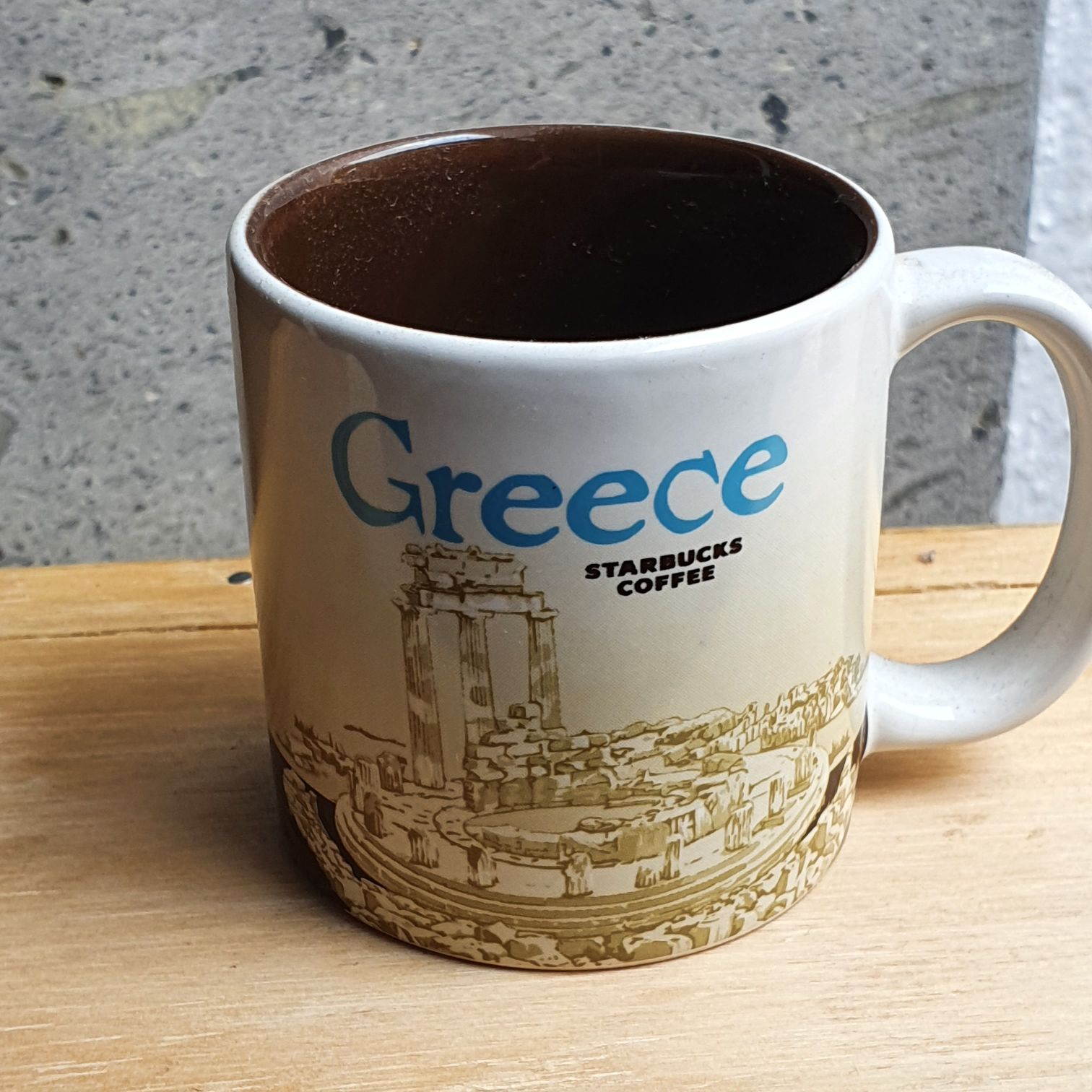 Taza Starbucks Grecia, Grecia  (Tazas) ornament collectible - Main Image 1
