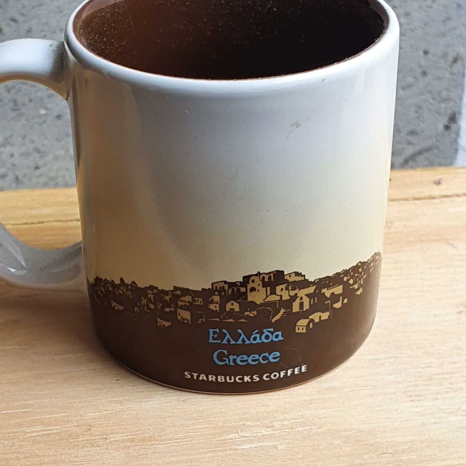 Taza Starbucks Grecia, Grecia  (Tazas) ornament collectible - Main Image 2