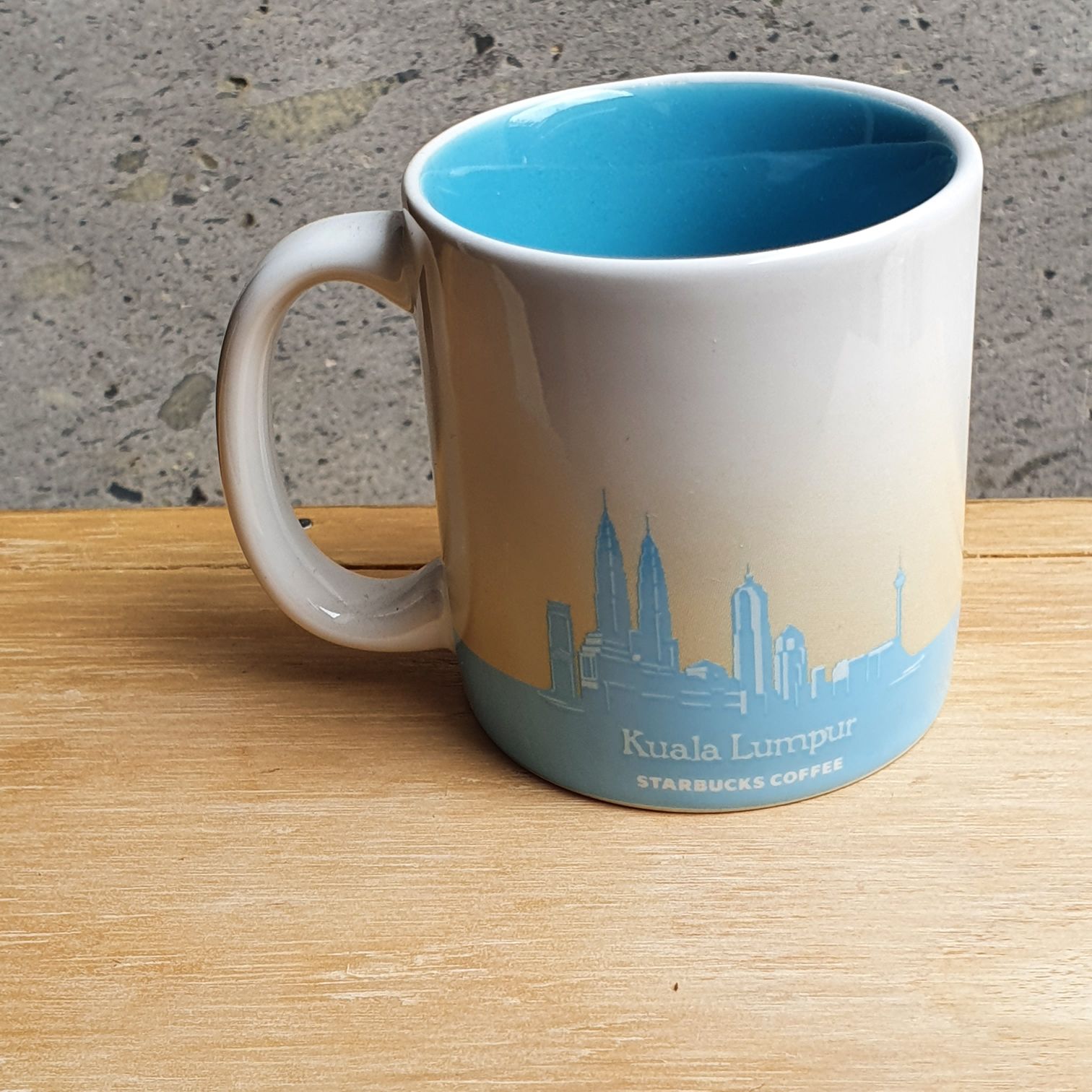 Taza Starbucks Kuala Lumpur, Malasia  (Tazas) ornament collectible - Main Image 2