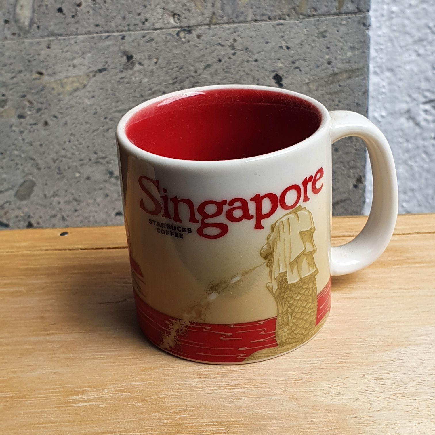 Taza Starbucks Singapur, Singapur  (Tazas) ornament collectible - Main Image 1