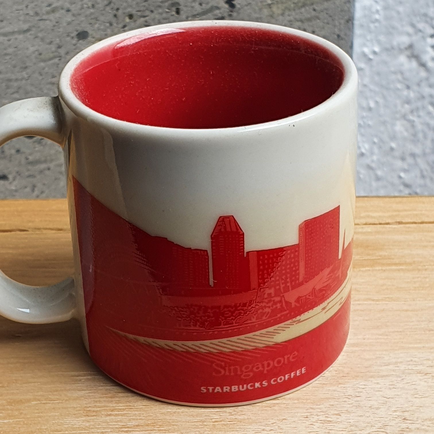Taza Starbucks Singapur, Singapur  (Tazas) ornament collectible - Main Image 2