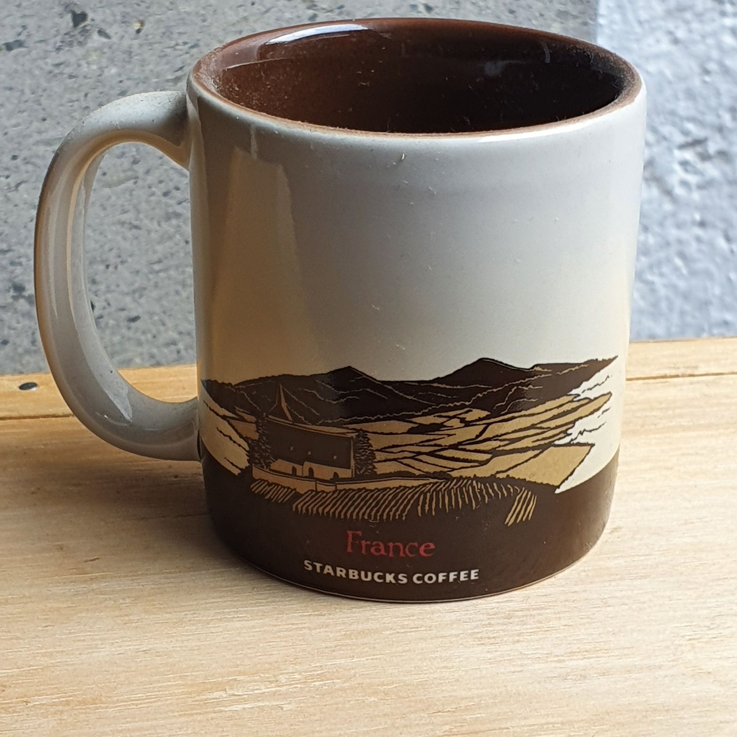 Taza Starbucks Francia, Francia  (Tazas) ornament collectible - Main Image 2