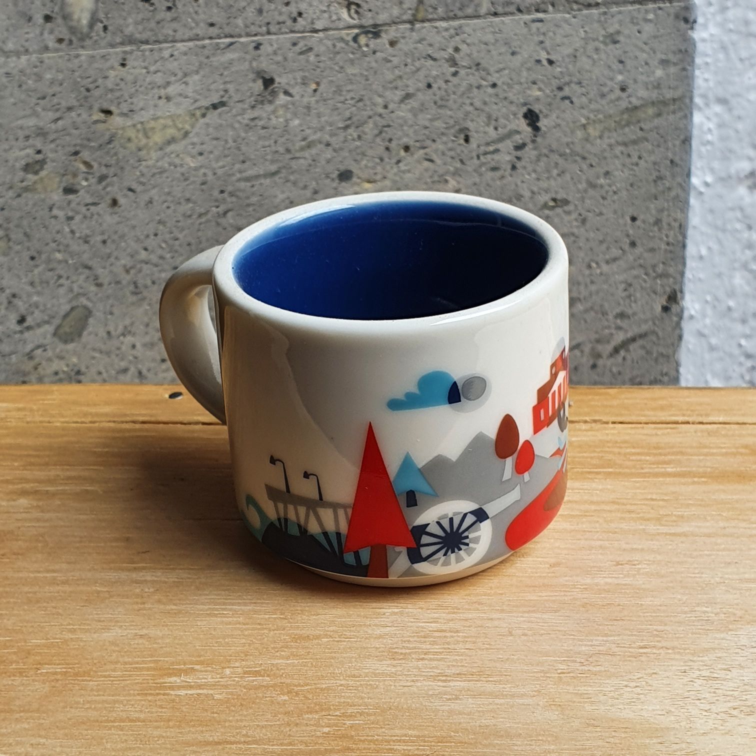 Taza Starbucks Virginia, USA  (Tazas) ornament collectible - Main Image 2