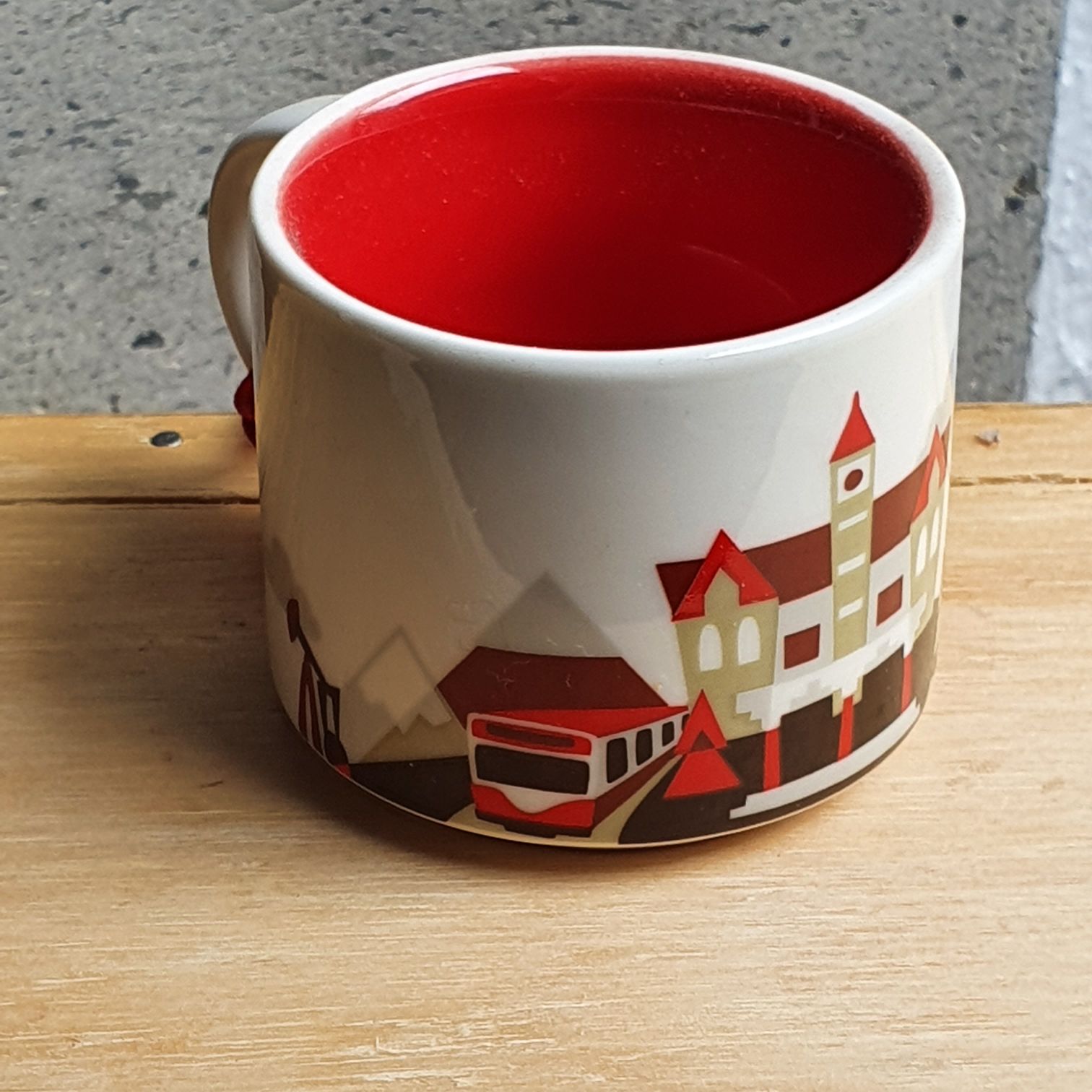 Taza Starbucks Calgary, Canadá  (Tazas) ornament collectible - Main Image 2