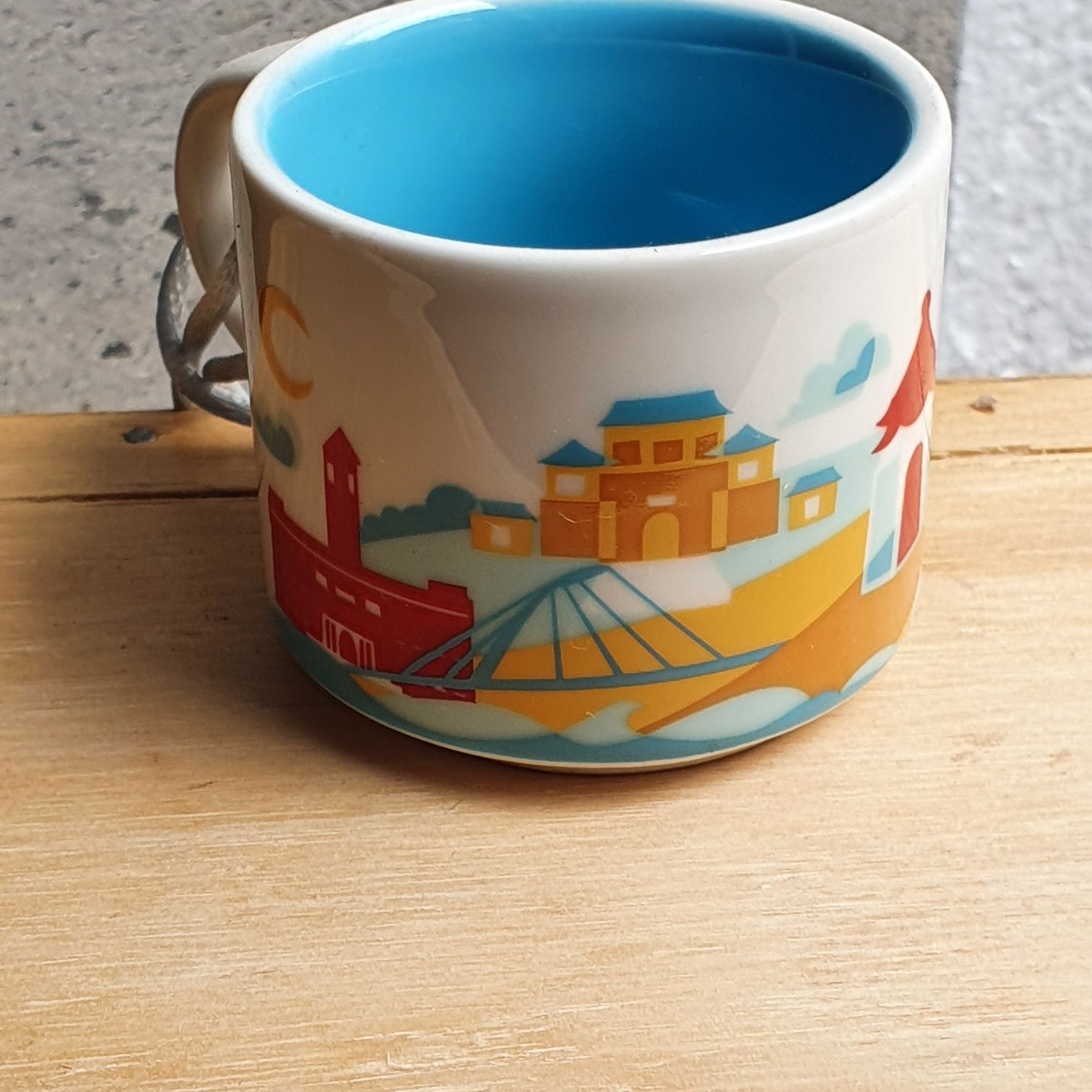 Taza Starbucks Taipei, China  (Tazas) ornament collectible - Main Image 2