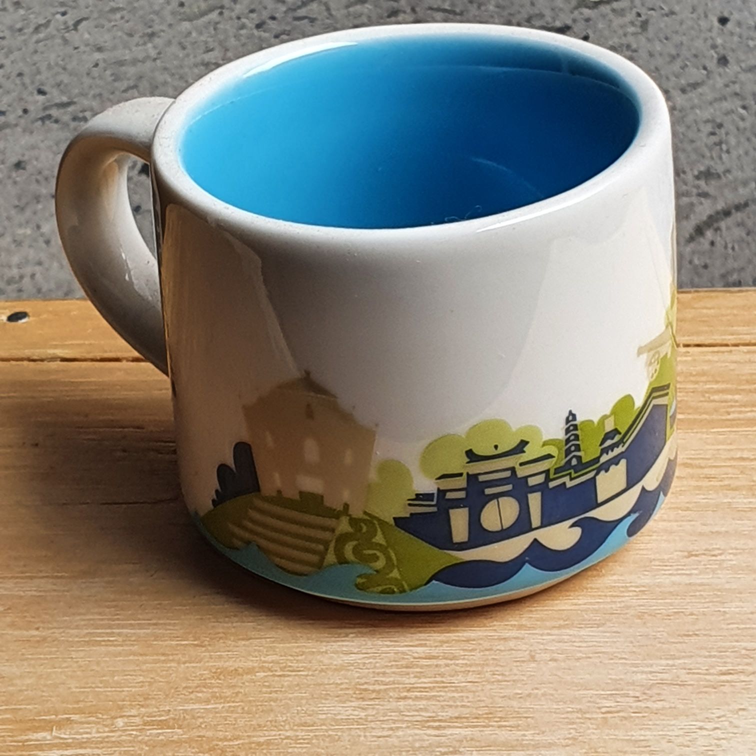 Taza Starbucks Macau, China  (Tazas) ornament collectible - Main Image 2