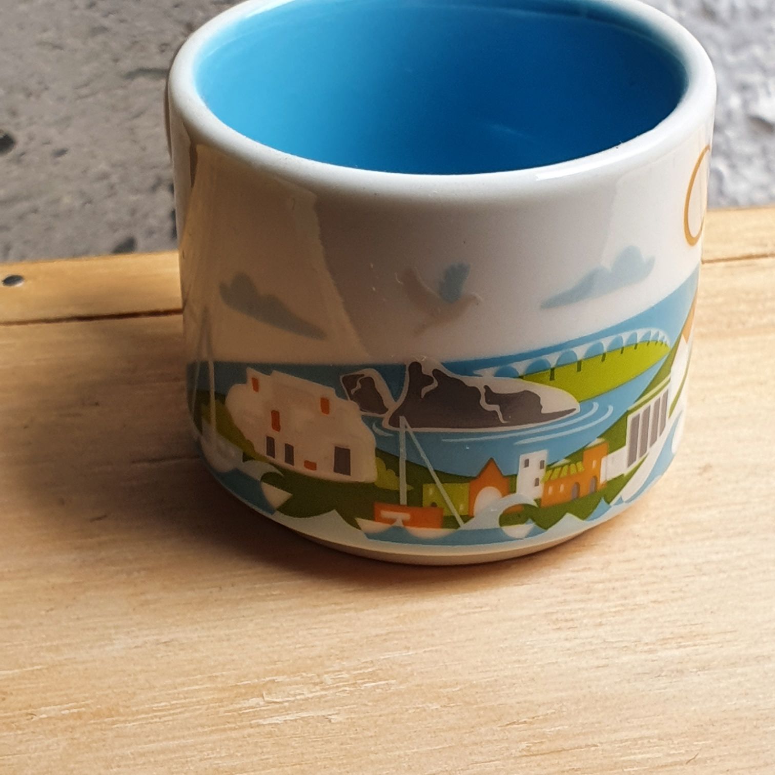 Taza Starbucks Chipre, Chipre  (Tazas) ornament collectible - Main Image 2