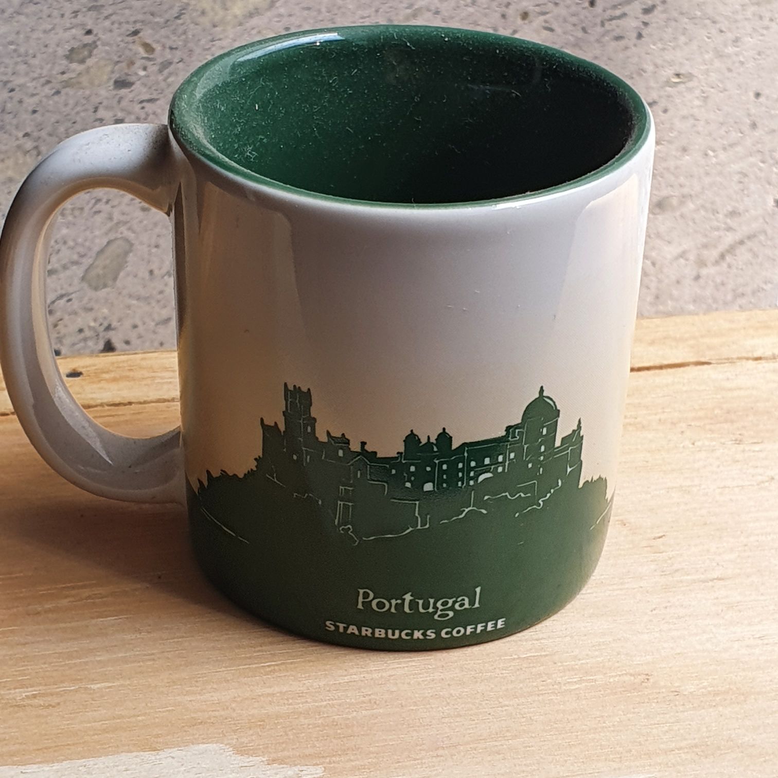 Taza Starbucks Portugal, Portugal  (Tazas) ornament collectible - Main Image 2