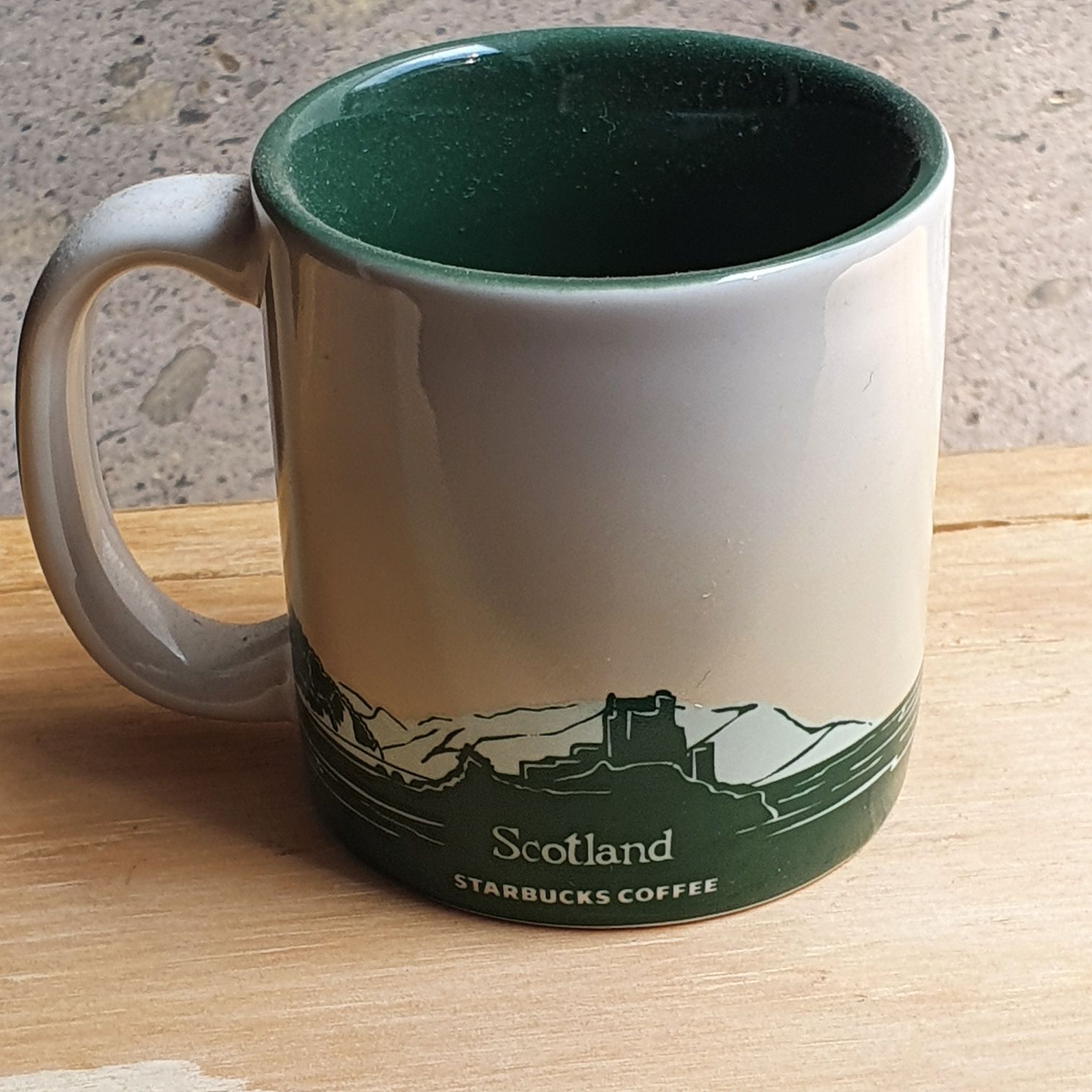 Taza Starbucks Escocia, Escocia  (Tazas) ornament collectible - Main Image 2
