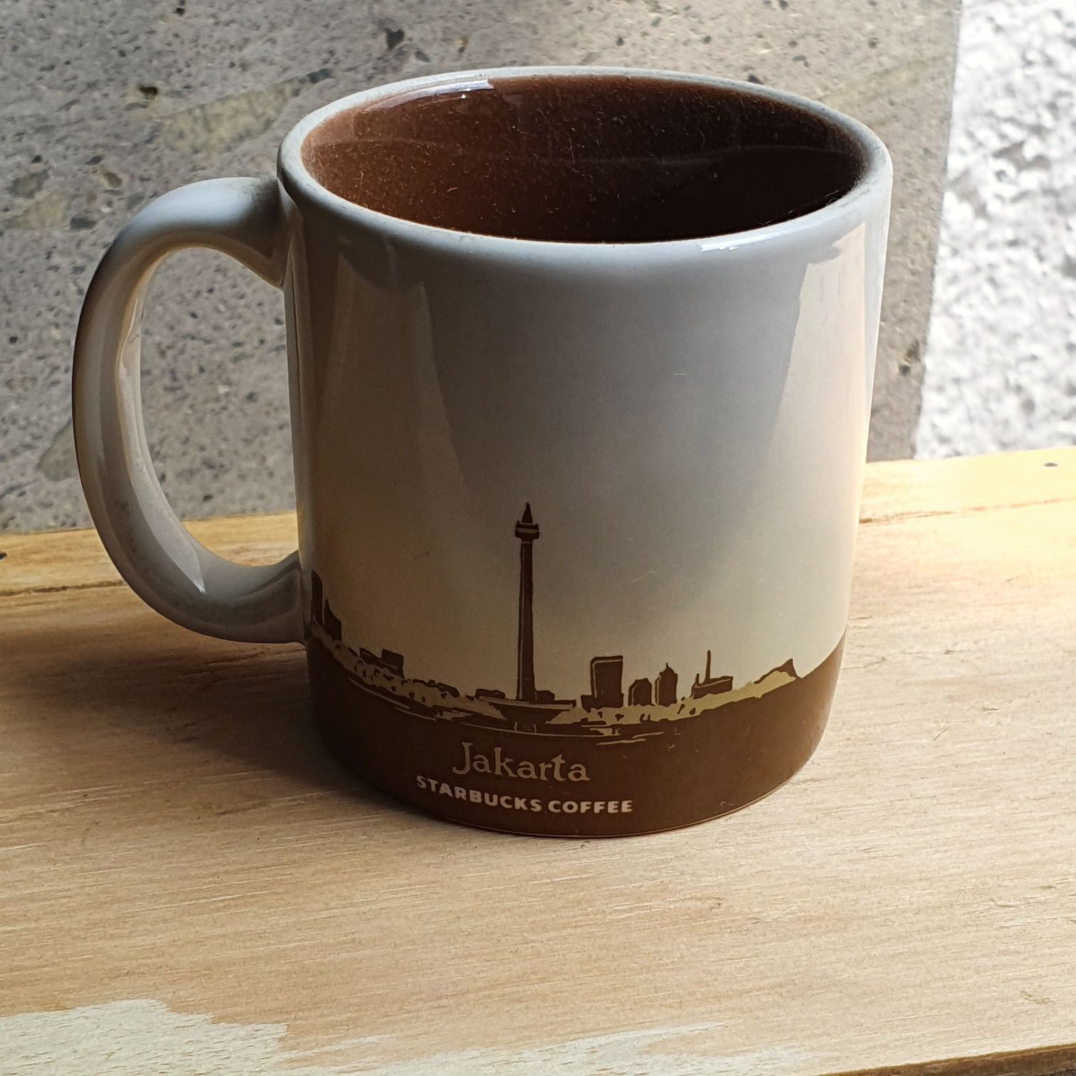 Taza Starbucks Jakarta, Indonesia  (Tazas) ornament collectible - Main Image 2