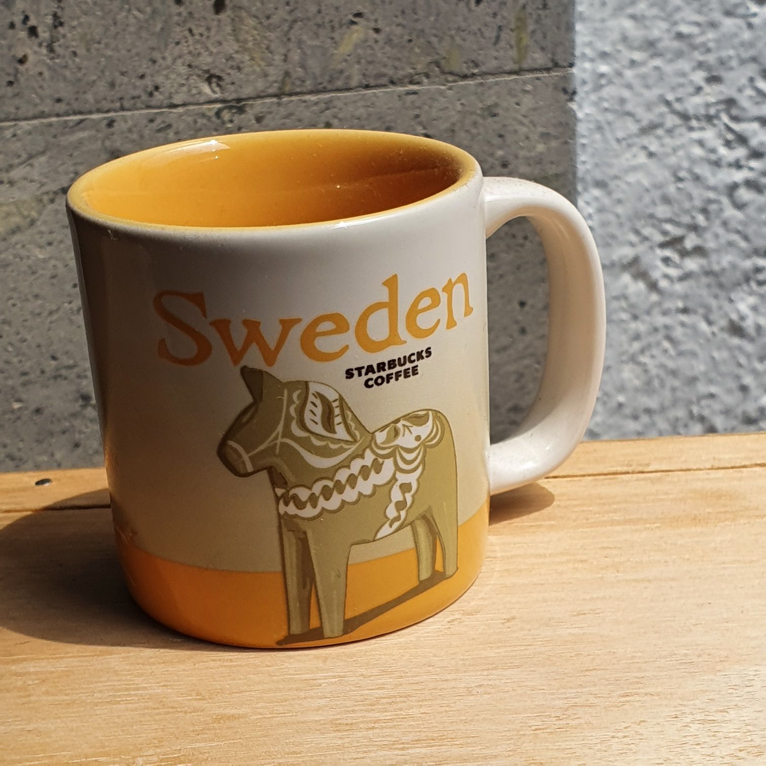 Taza Starbucks Suecia, Suecia  (Tazas) ornament collectible - Main Image 1