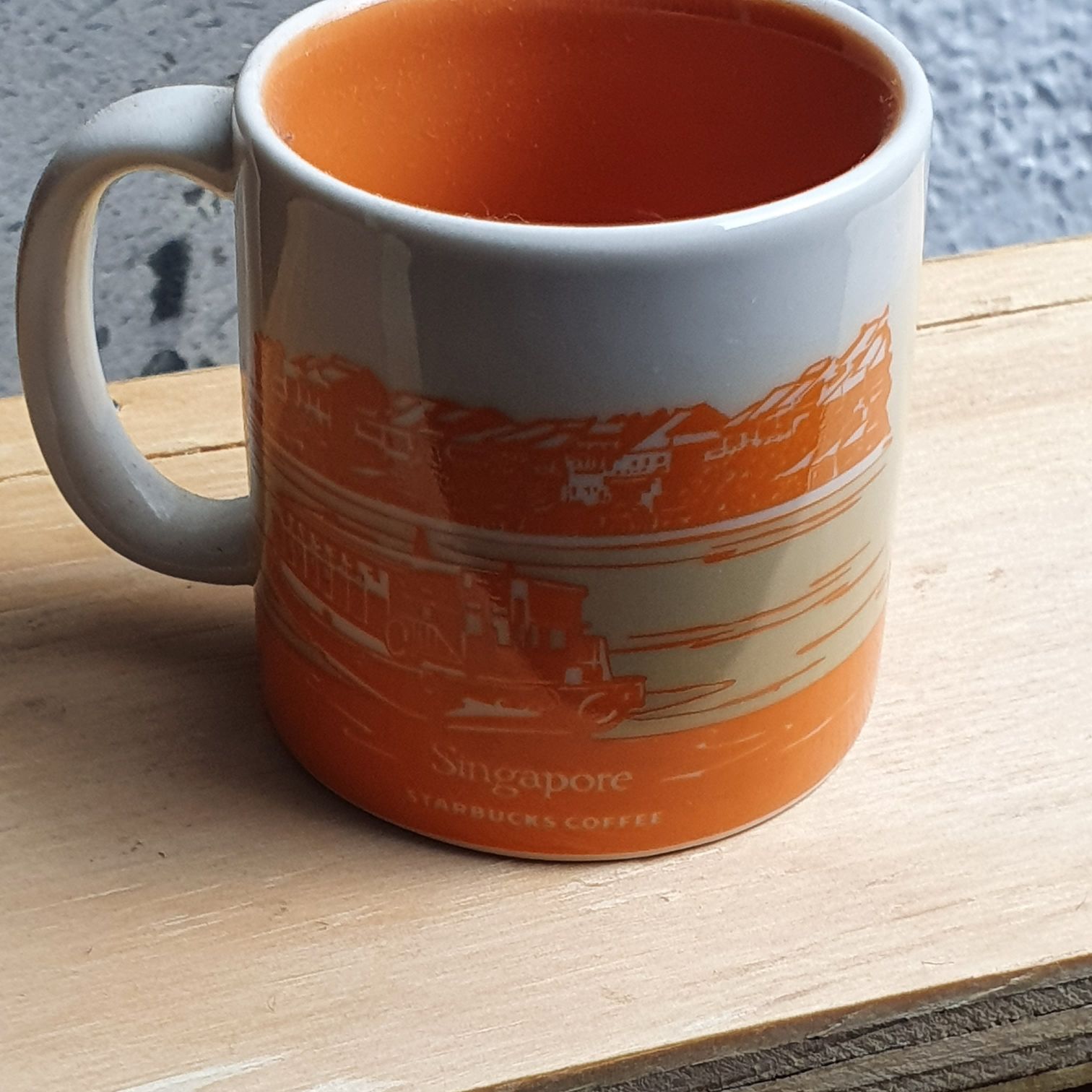 Taza Starbucks Singapore  (Tazas) ornament collectible - Main Image 2