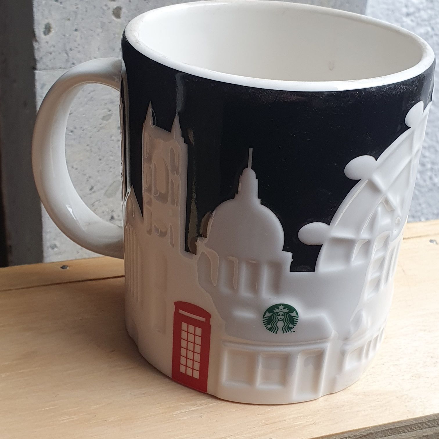 Taza Starbucks Londres, Reino Unido  (Tazas) ornament collectible - Main Image 2