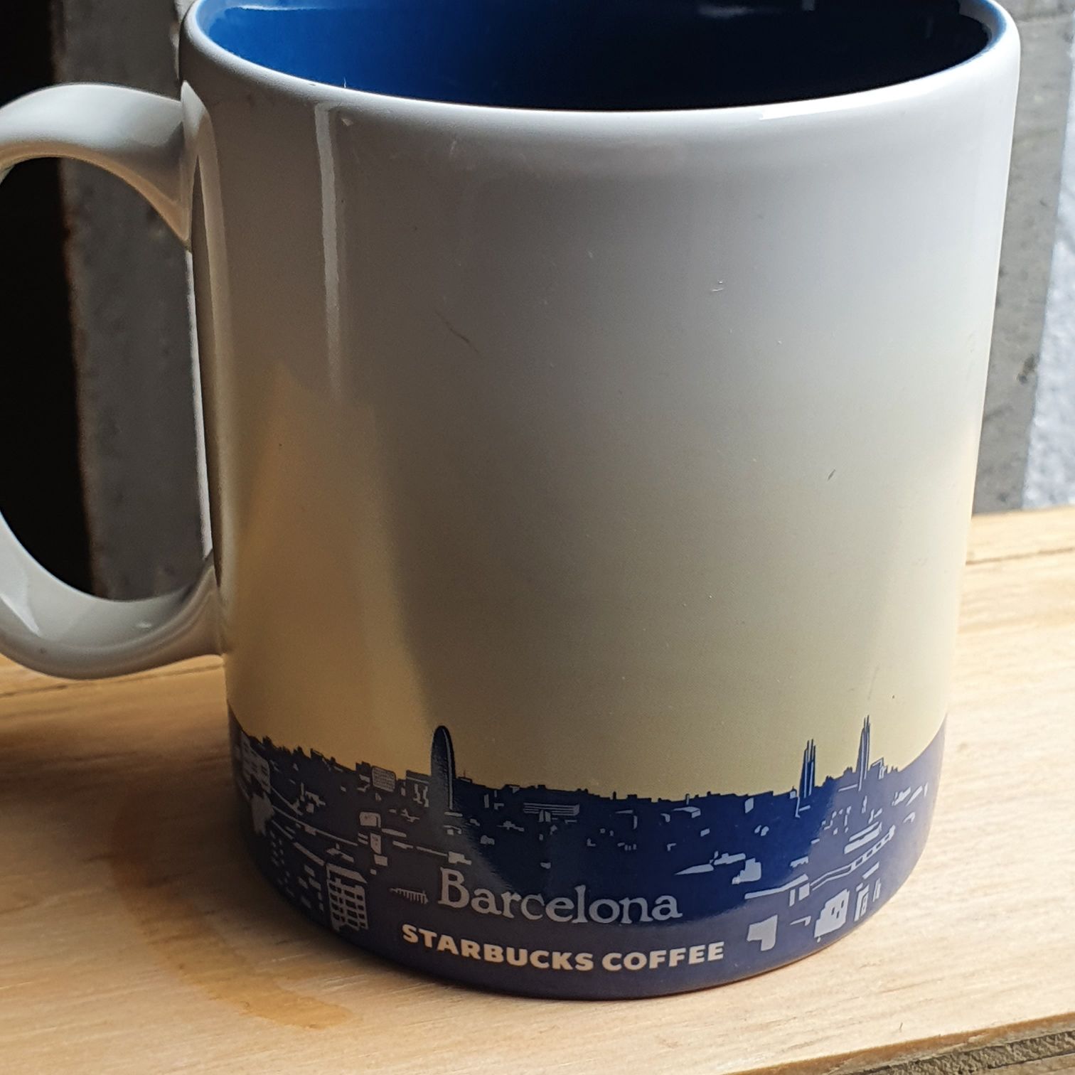 Taza Starbucks Barcelona, España  (Tazas) ornament collectible - Main Image 2