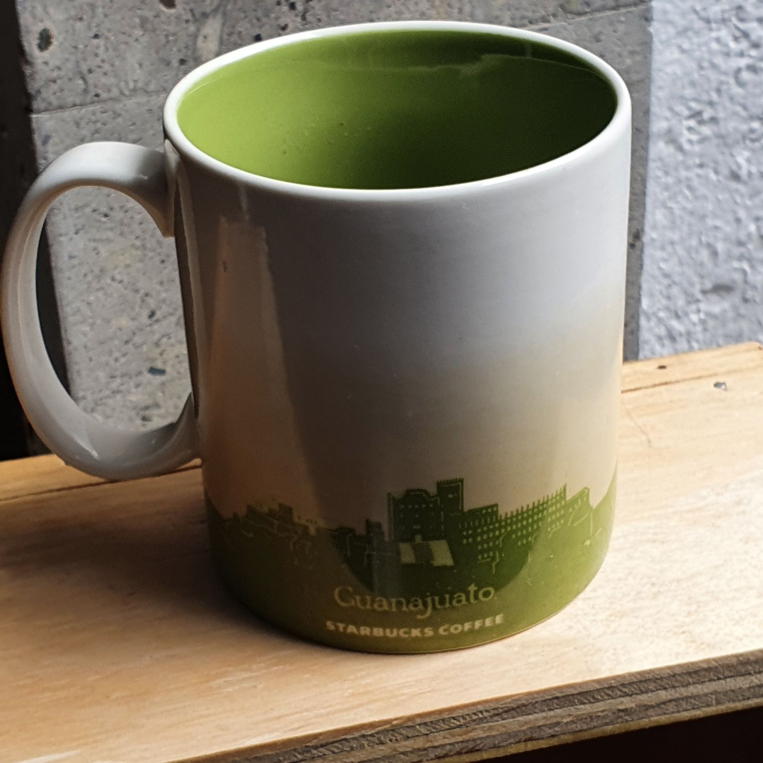 Taza Starbucks Guanajuato México  (Tazas) ornament collectible - Main Image 2