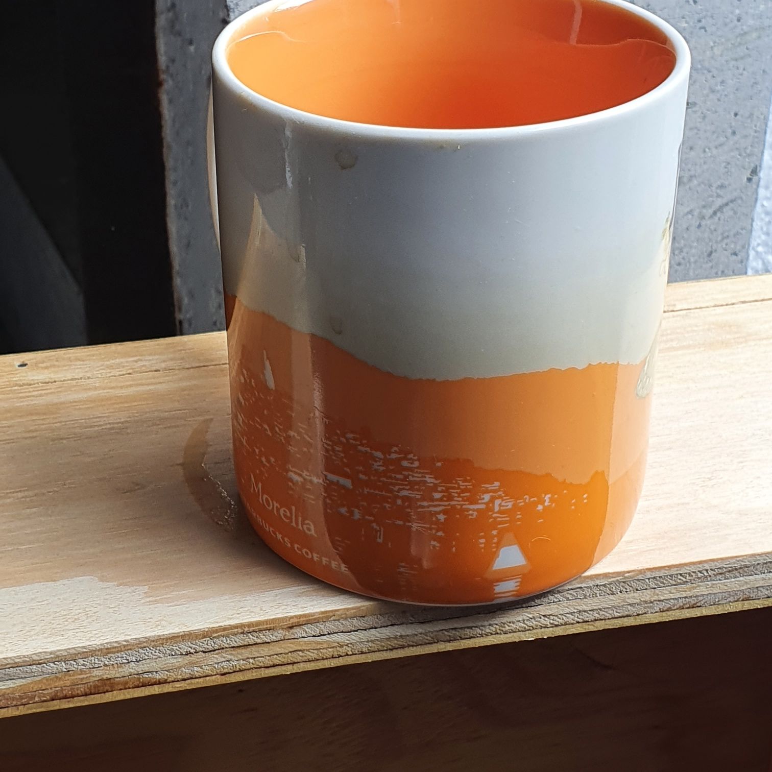 Taza Starbucks Morelia, México  (Tazas) ornament collectible - Main Image 2