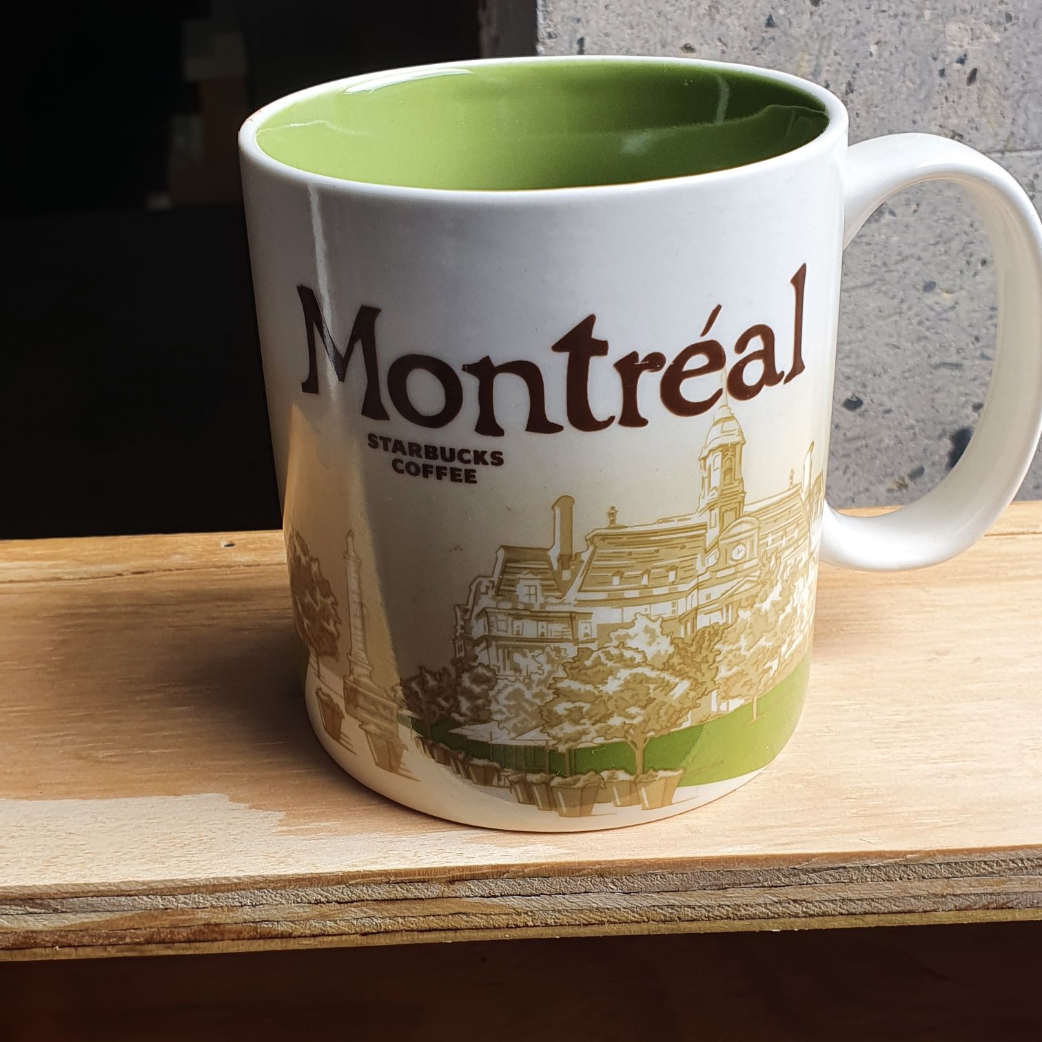 Taza Starbucks Lisboa Portugal