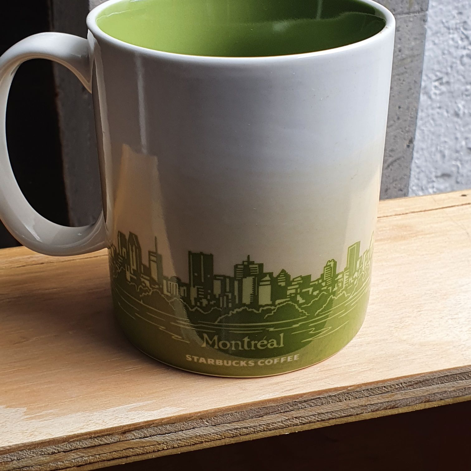 Taza Starbucks Montreal Canadá  (Tazas) ornament collectible - Main Image 2