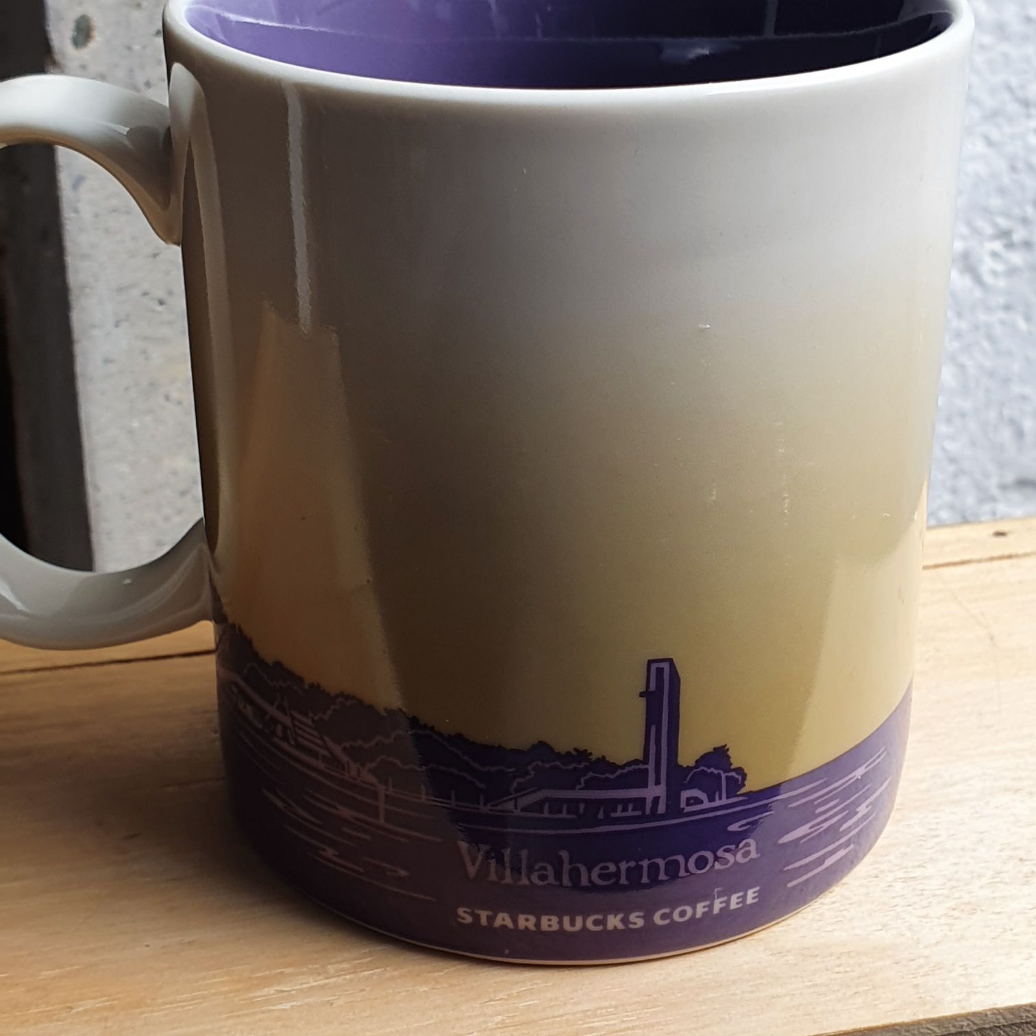 Taza Starbucks Villahermosa, México  (Tazas) ornament collectible - Main Image 2