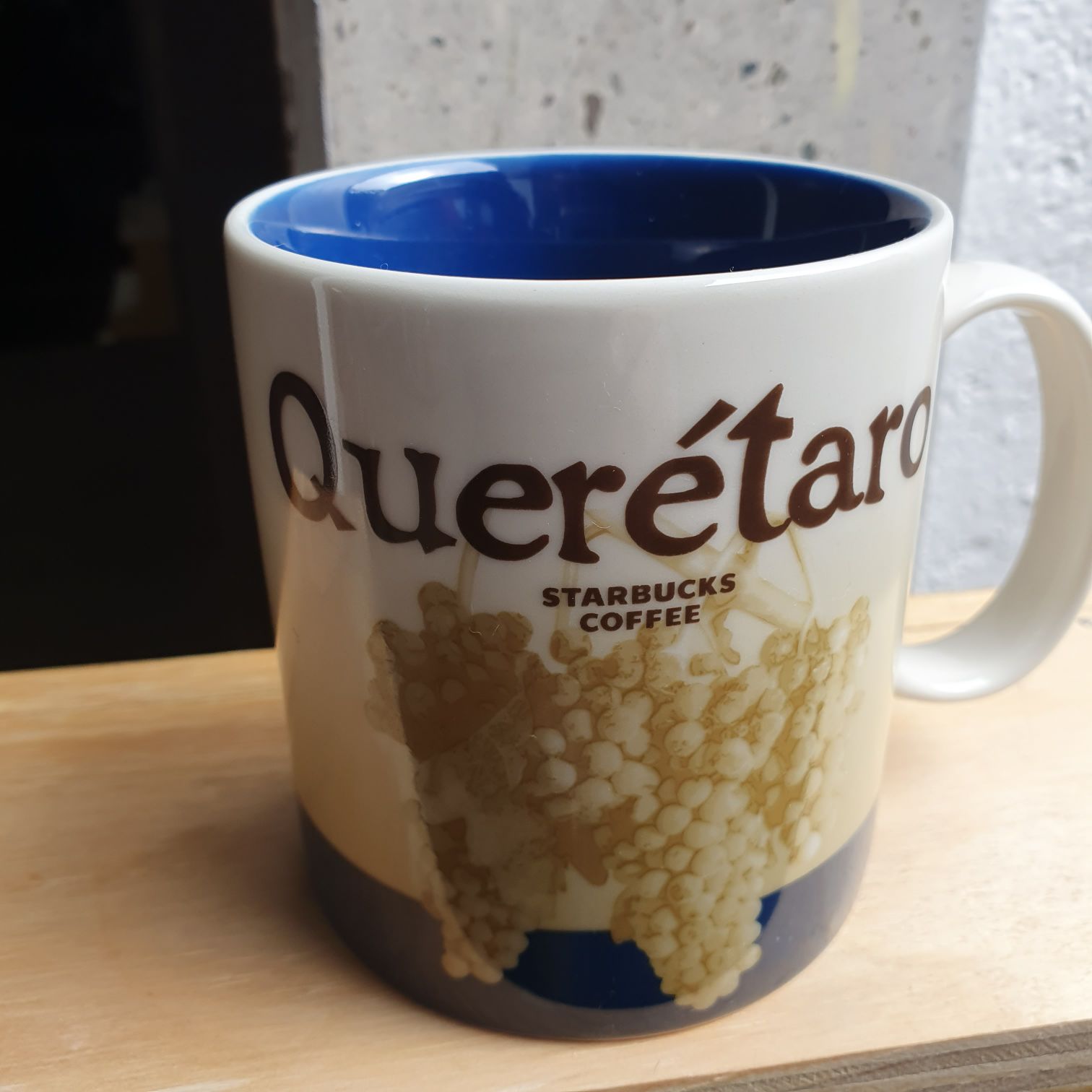 Taza Starbucks Queretaro  (Tazas) ornament collectible - Main Image 1