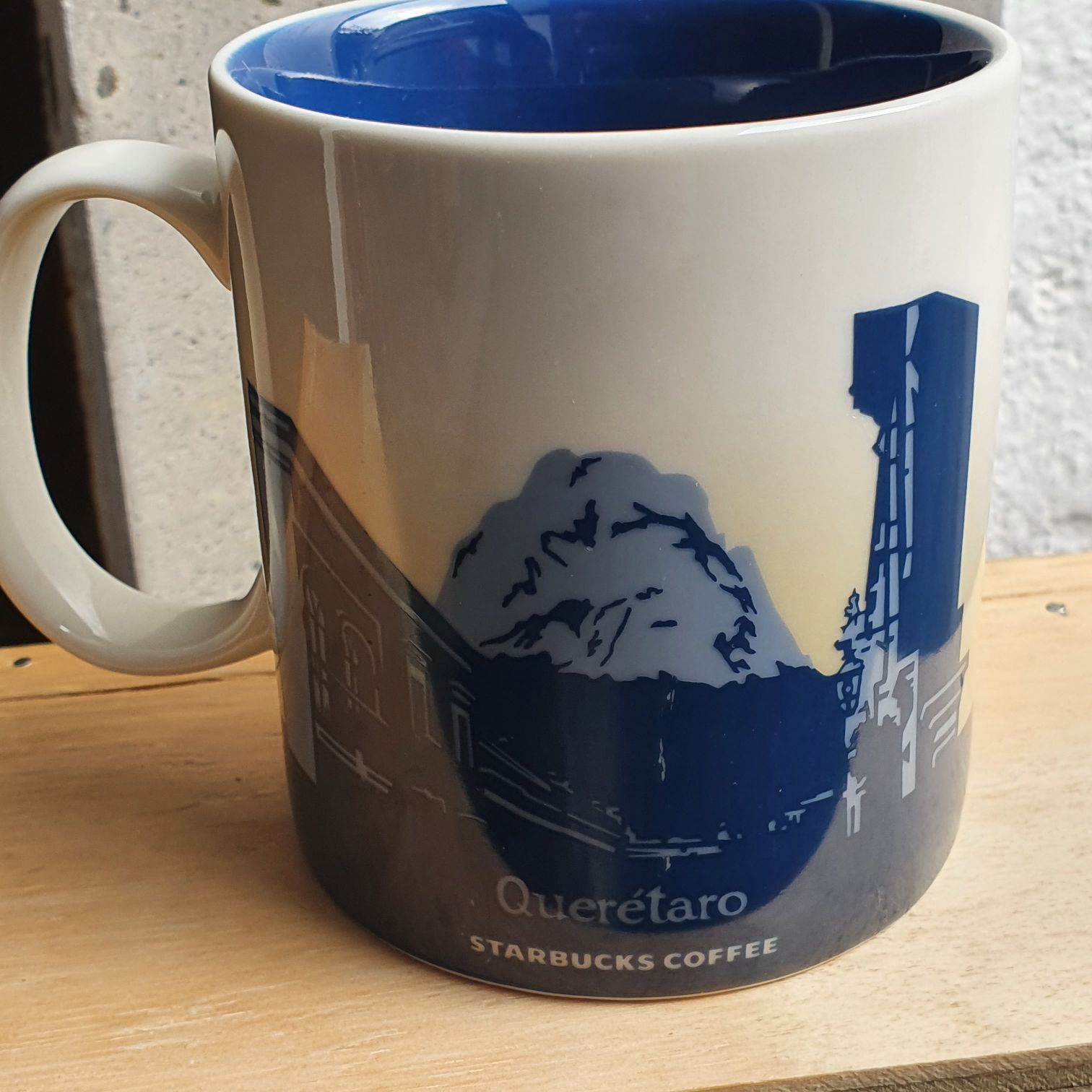 Taza Starbucks Queretaro  (Tazas) ornament collectible - Main Image 2