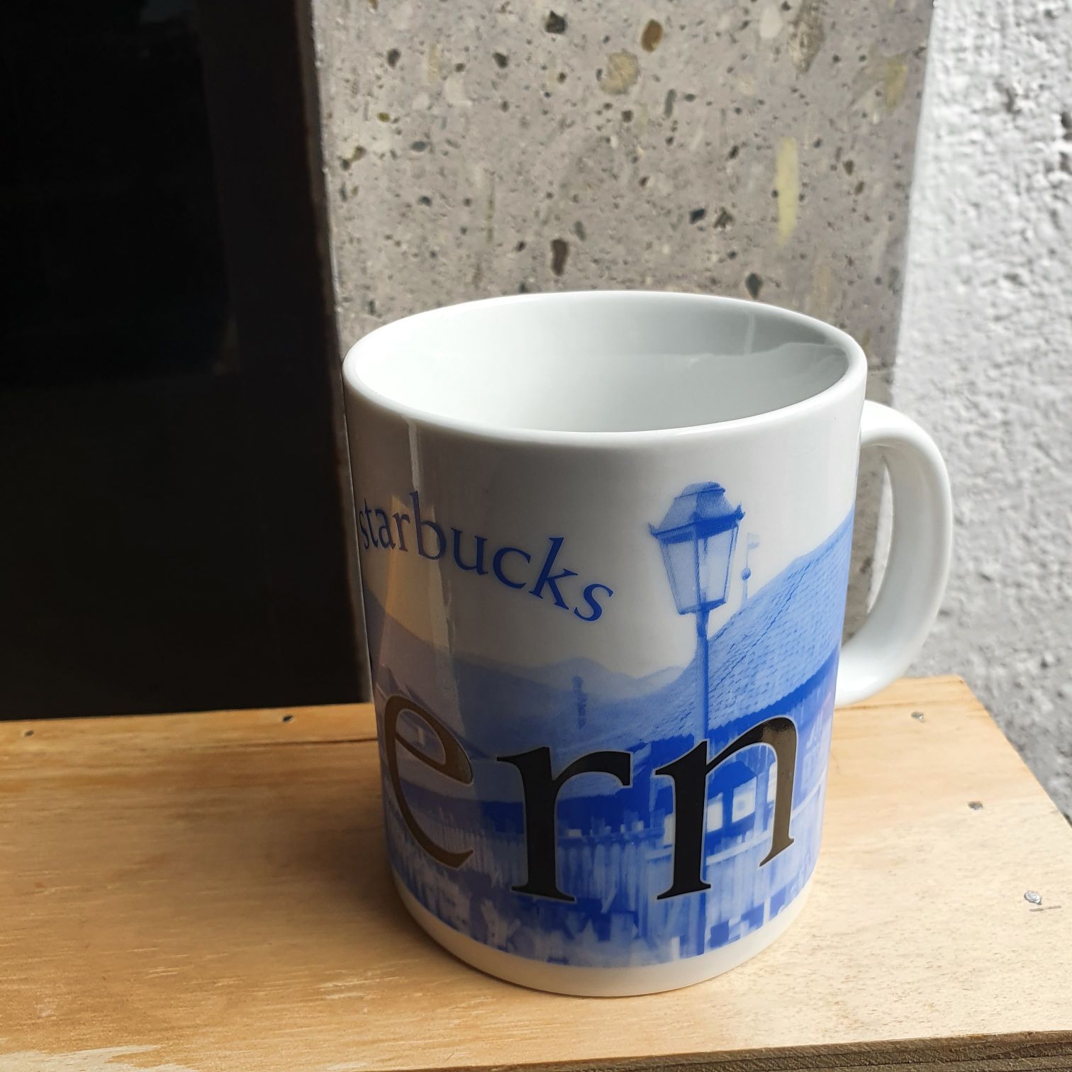 Taza Starbucks Luzern, Zuiza  (Tazas) ornament collectible - Main Image 2