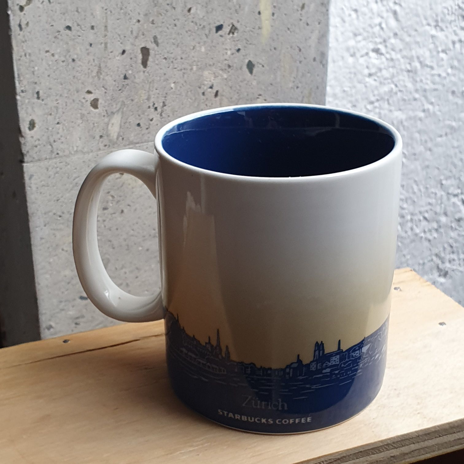 Taza Starbucks Zurich, Suiza  (Tazas) ornament collectible - Main Image 2