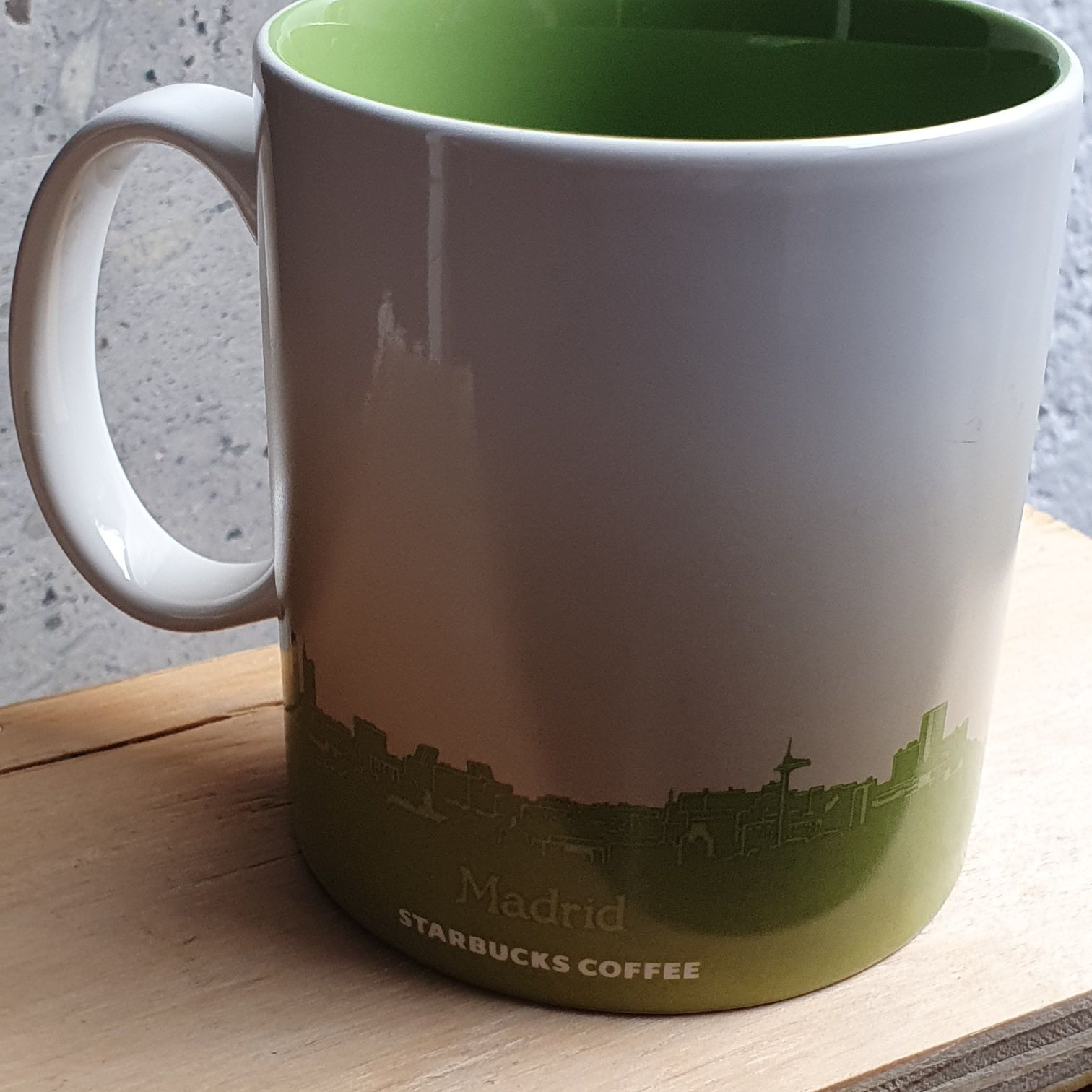 Taza Starbucks Madrid España  (Tazas) ornament collectible - Main Image 2
