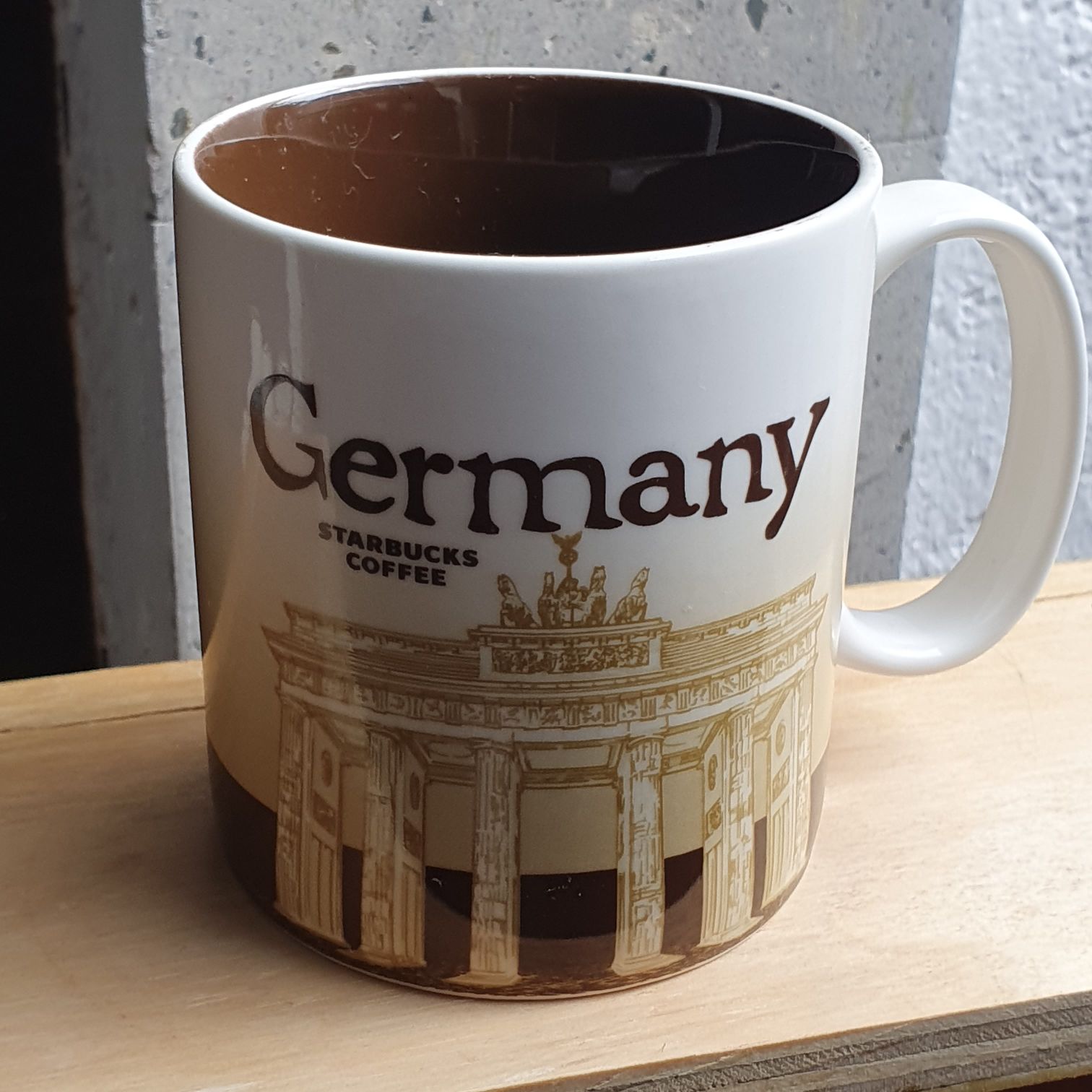 Taza Starbucks Alemania  (Tazas) ornament collectible - Main Image 1