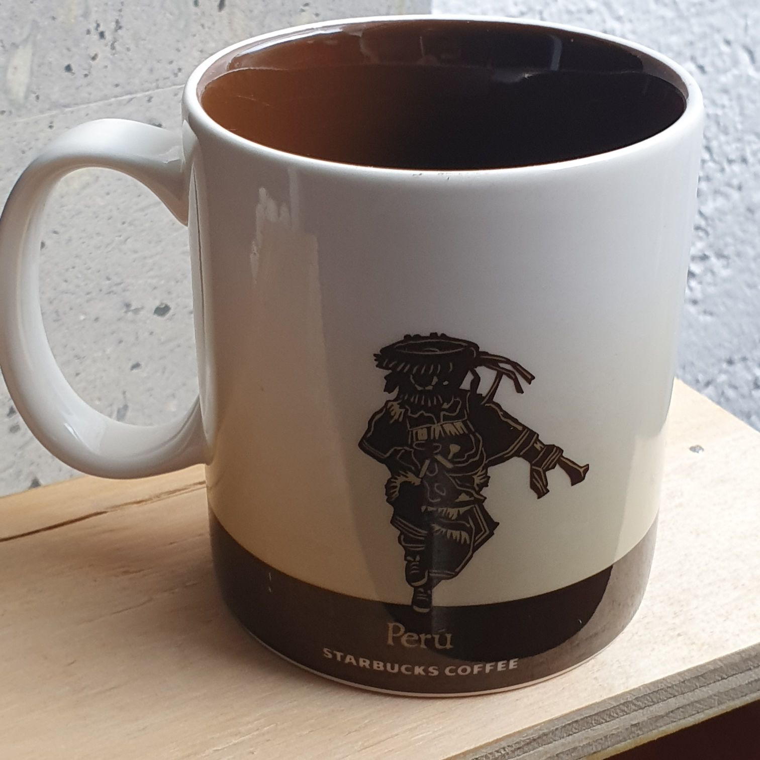 Taza Starbucks Perú  (Tazas) ornament collectible - Main Image 2