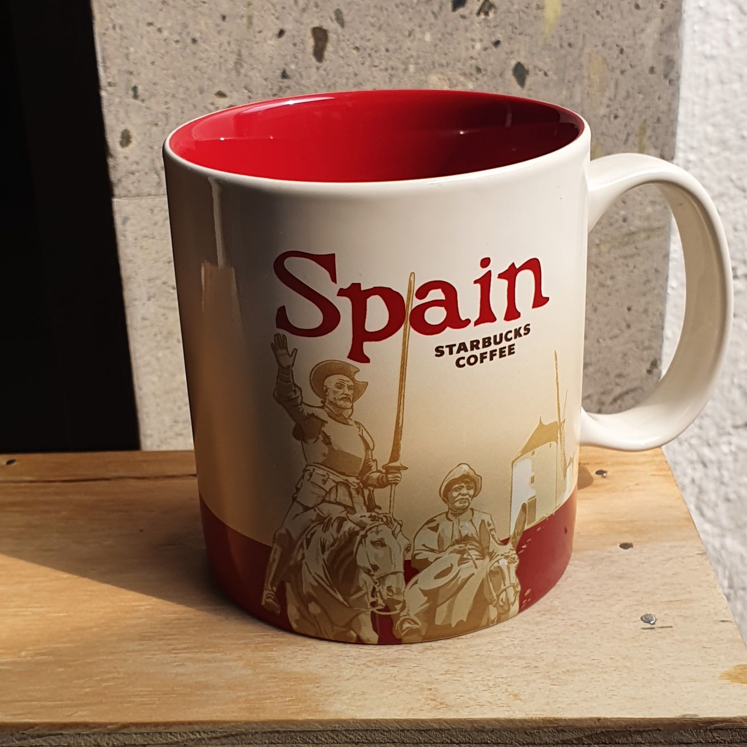 Taza Starbucks España  (Tazas) ornament collectible - Main Image 1