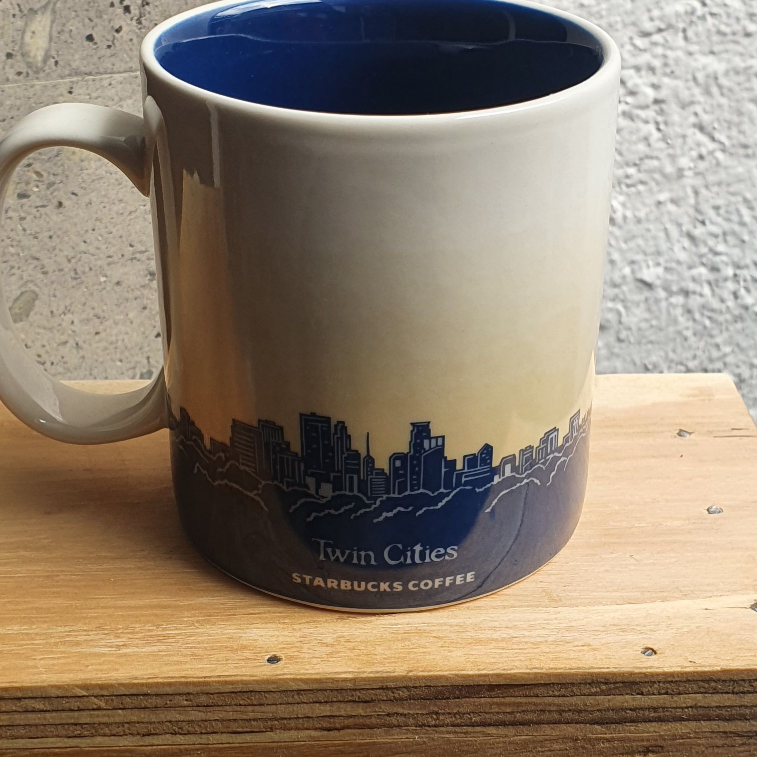 Taza Starbucks Twin Cities, USA  (Tazas) ornament collectible - Main Image 2