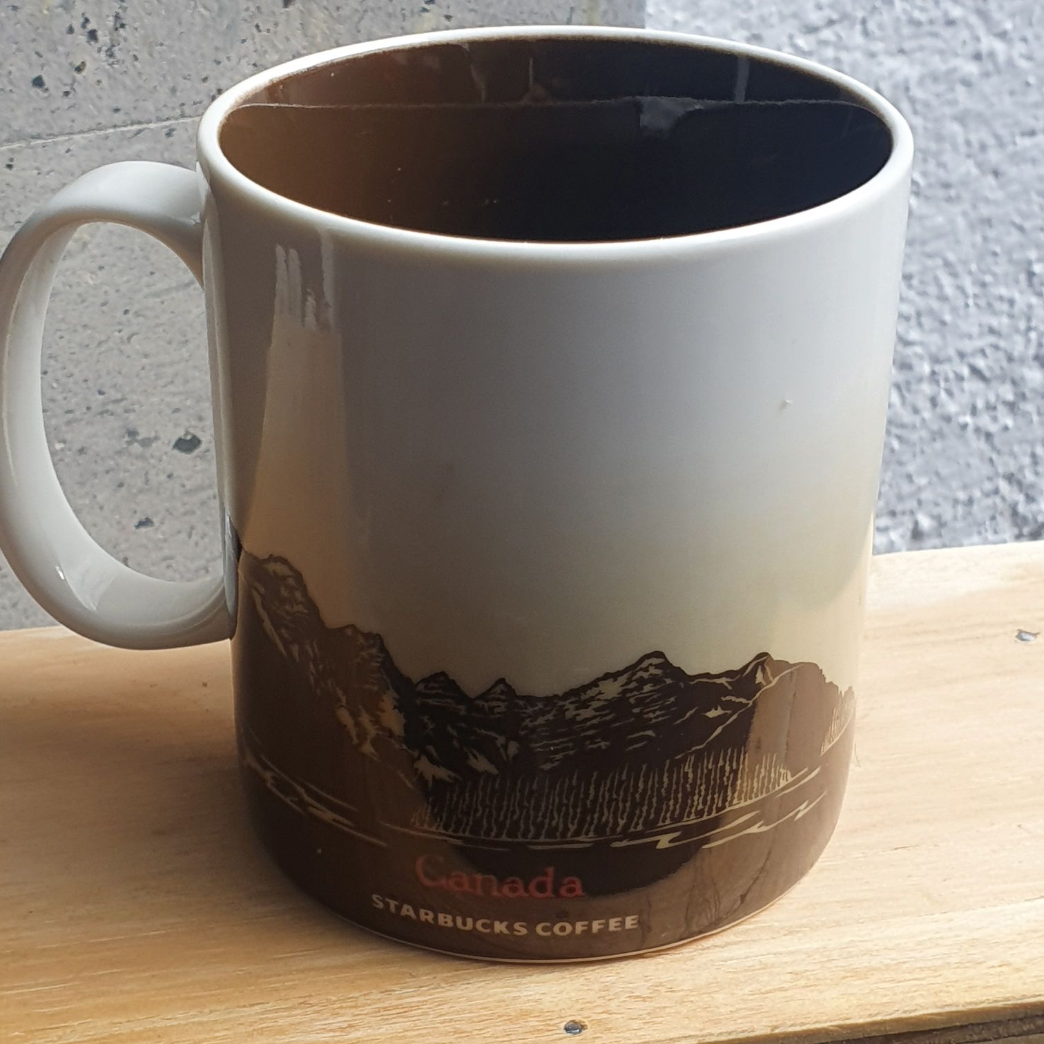 Taza Starbucks Canadá  (Tazas) ornament collectible - Main Image 2