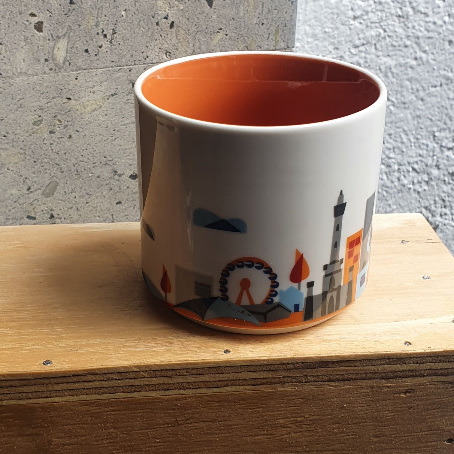 Taza Starbucks Chicago, USA  (Tazas) ornament collectible - Main Image 2