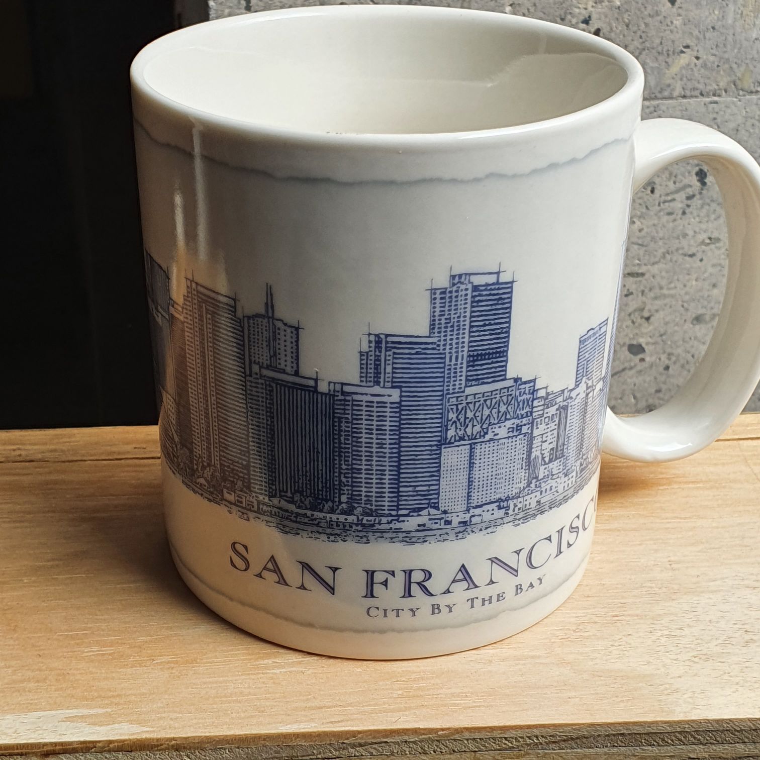 Taza Starbucks Villahermosa, México