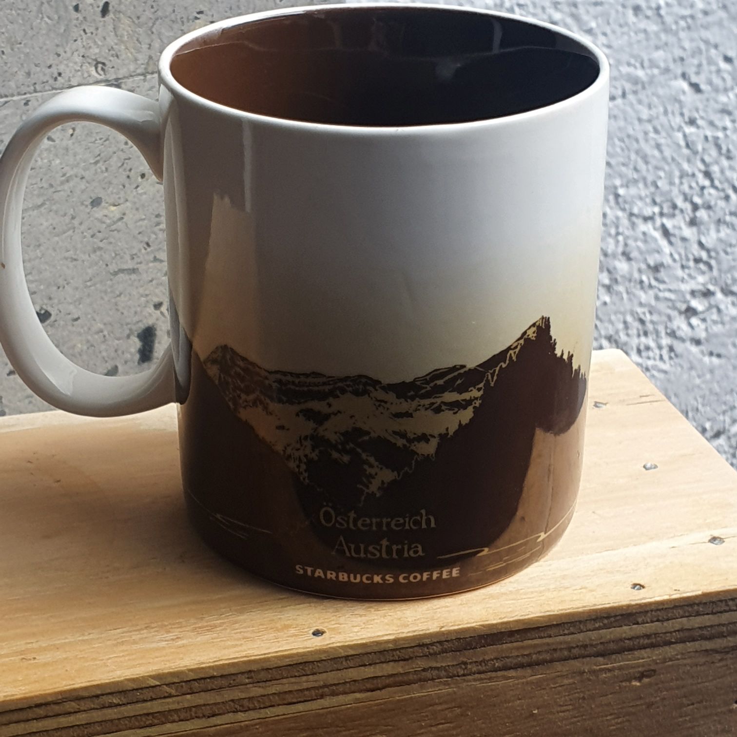 Taza Starbucks Austria  (Tazas) ornament collectible - Main Image 2