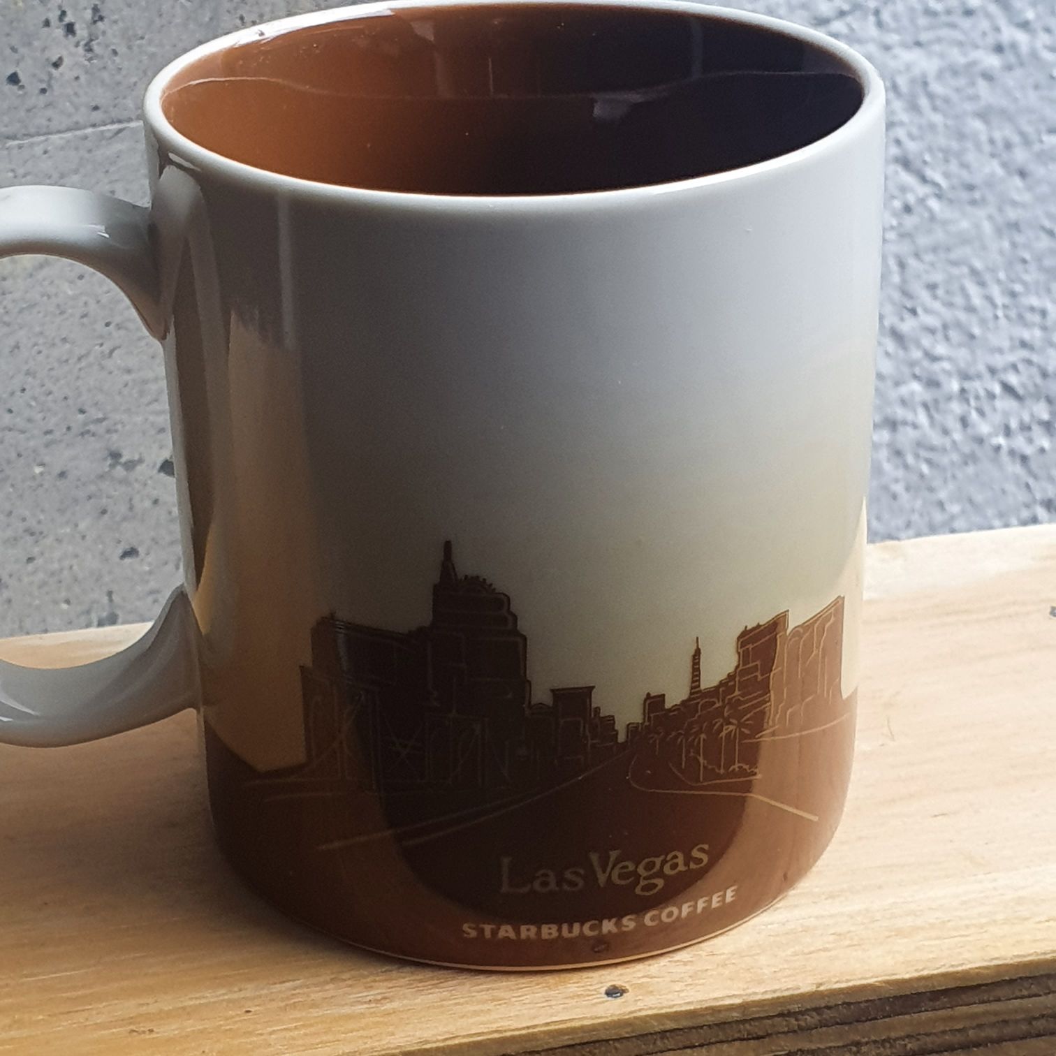 Taza Starbucks Las Vegas, USA  (Tazas) ornament collectible - Main Image 2